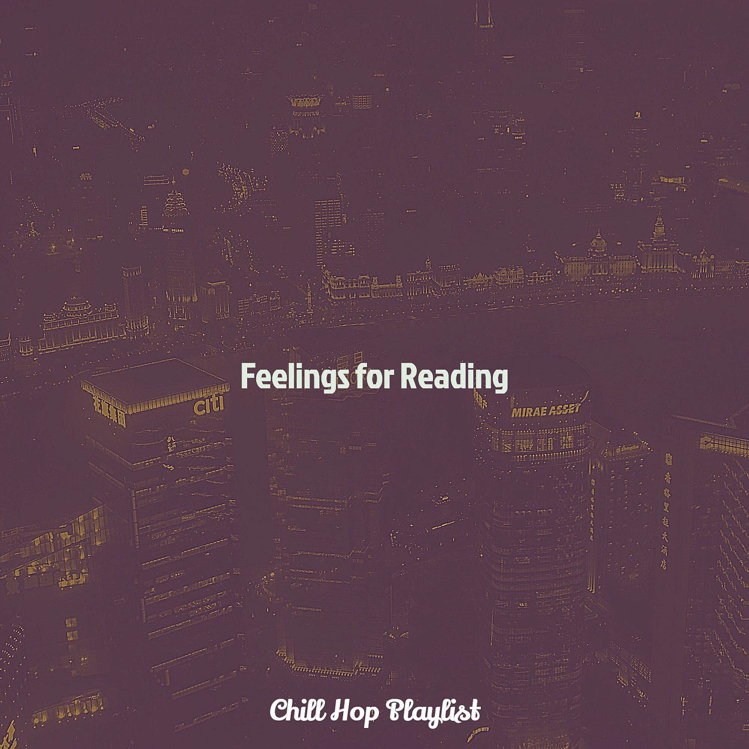 Постер альбома Feelings for Reading