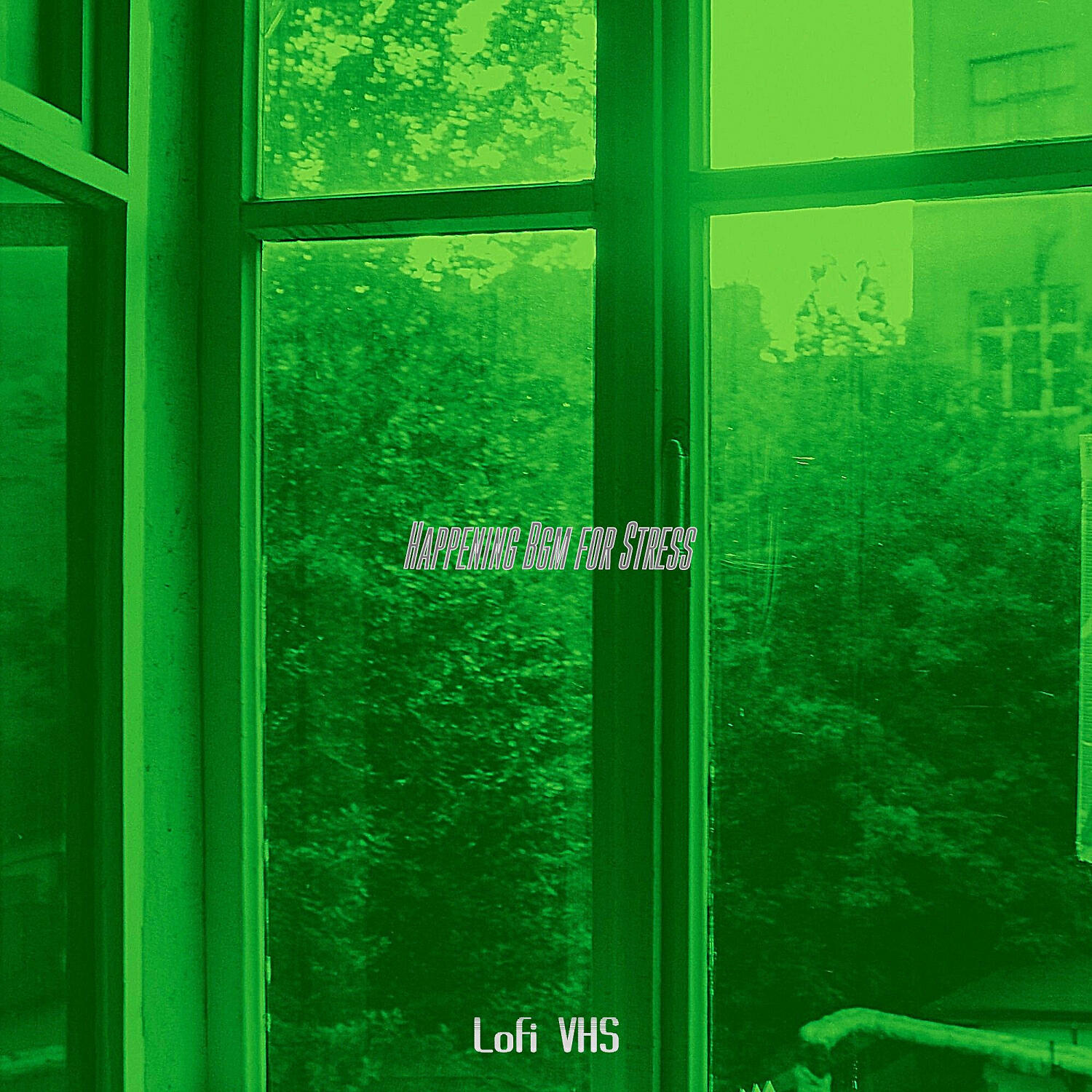 Lofi VHS - Dream-Like Streaming
