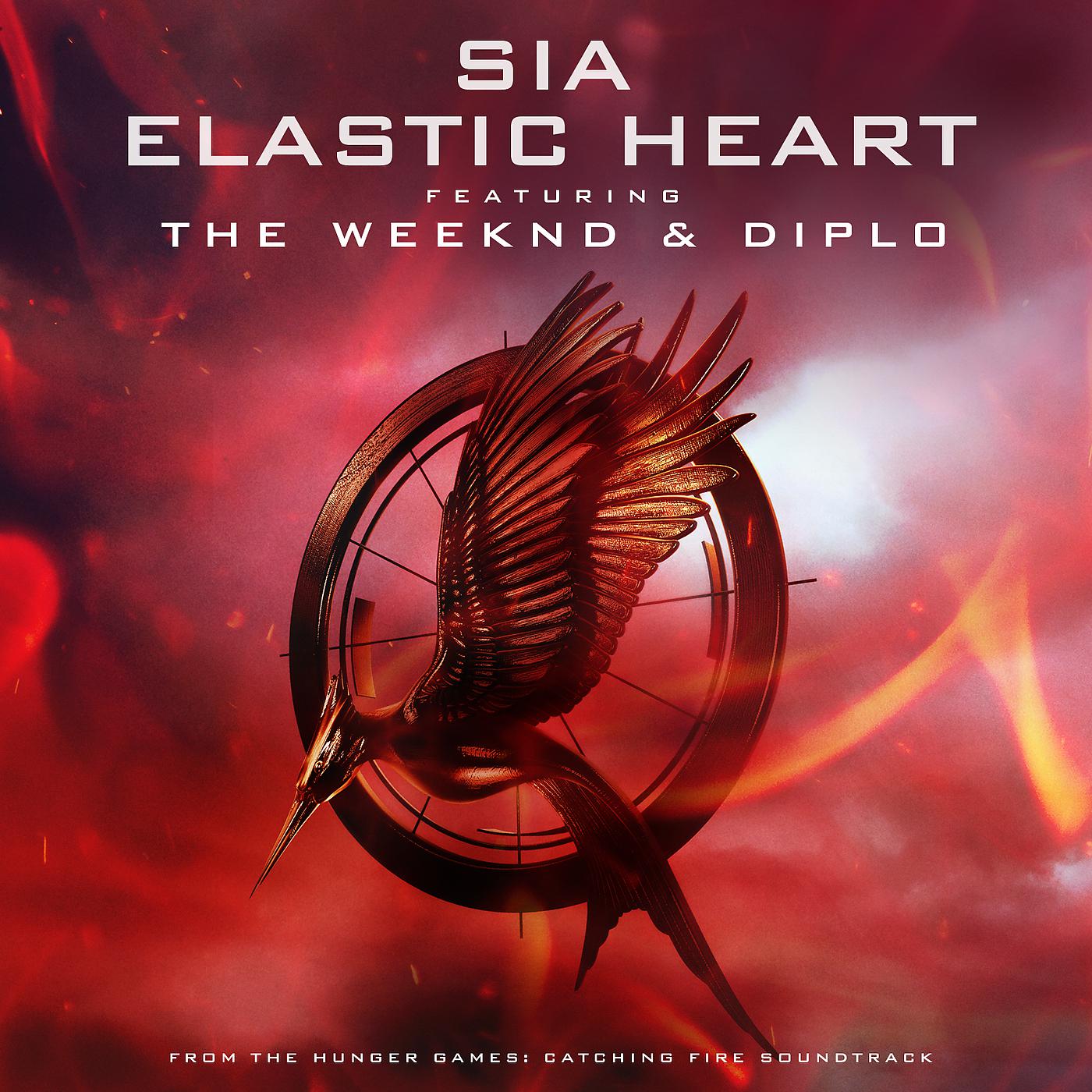 Sia - Elastic Heart (From 