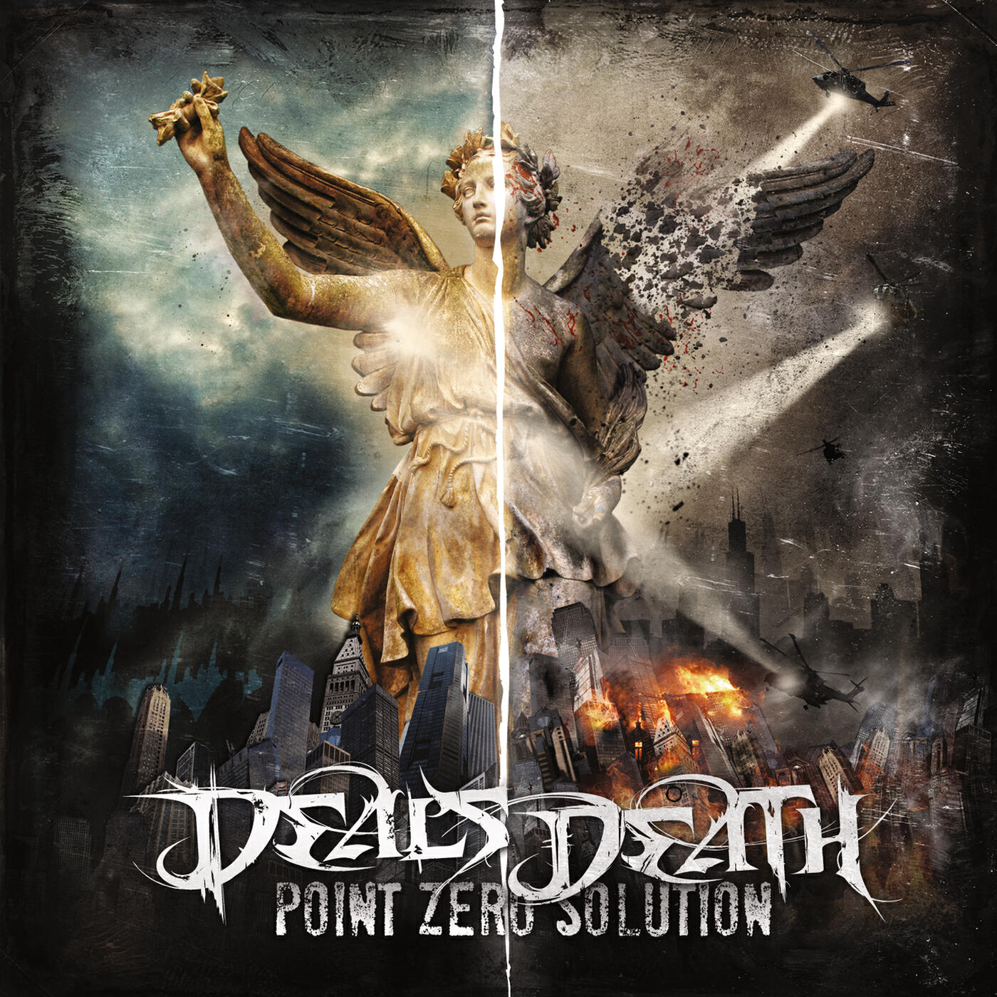 Deals Death - Facing The Echoes