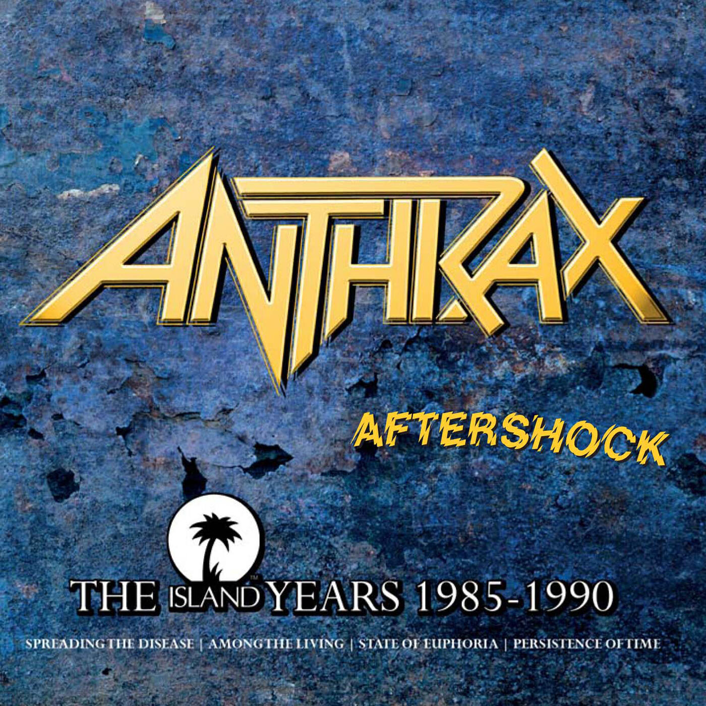 Anthrax - Medley: A.D.I. / Horror Of It All