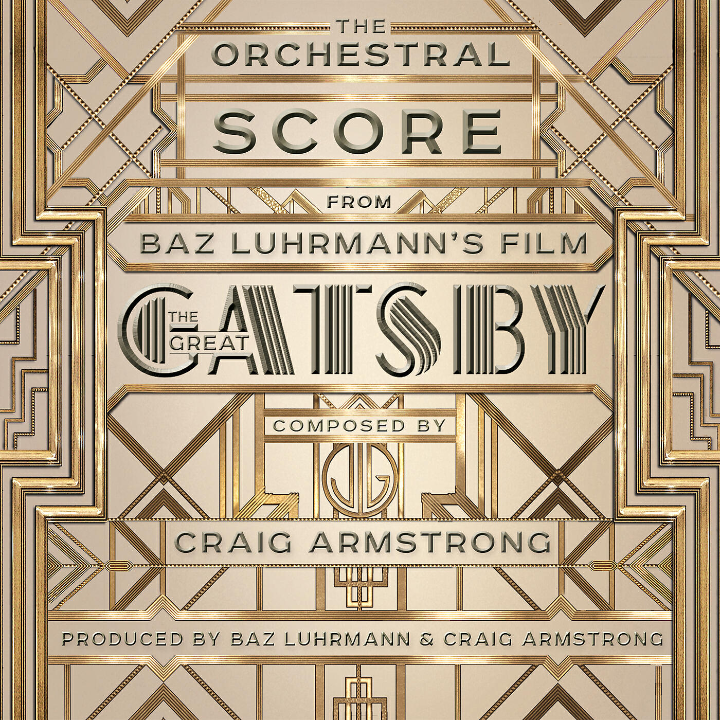 Craig Armstrong - Boats Against The Current And Daisy's Theme
