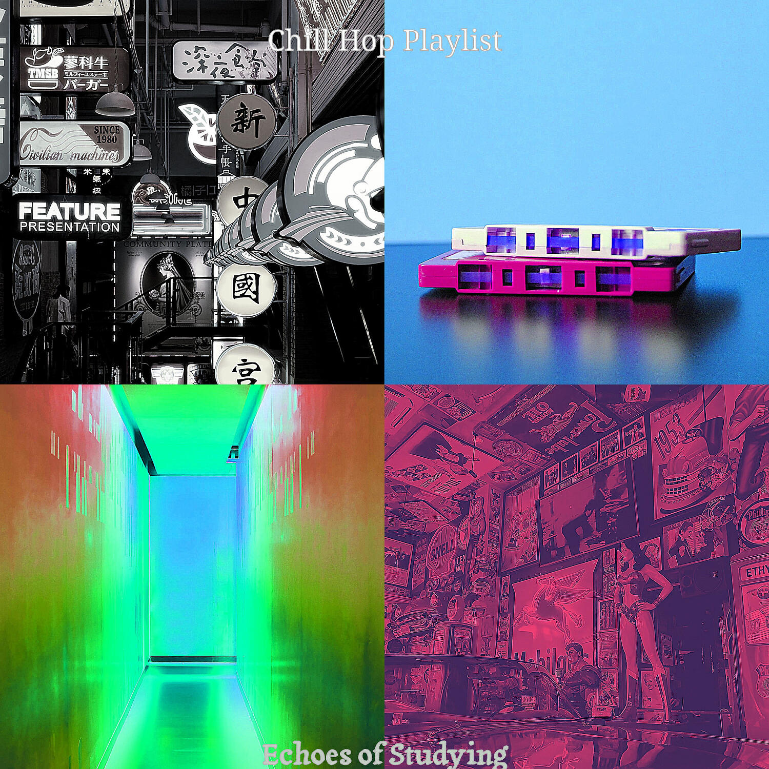 Chill Hop Playlist - Fabulous Lofi Chill-hop - Vibe for Sleep