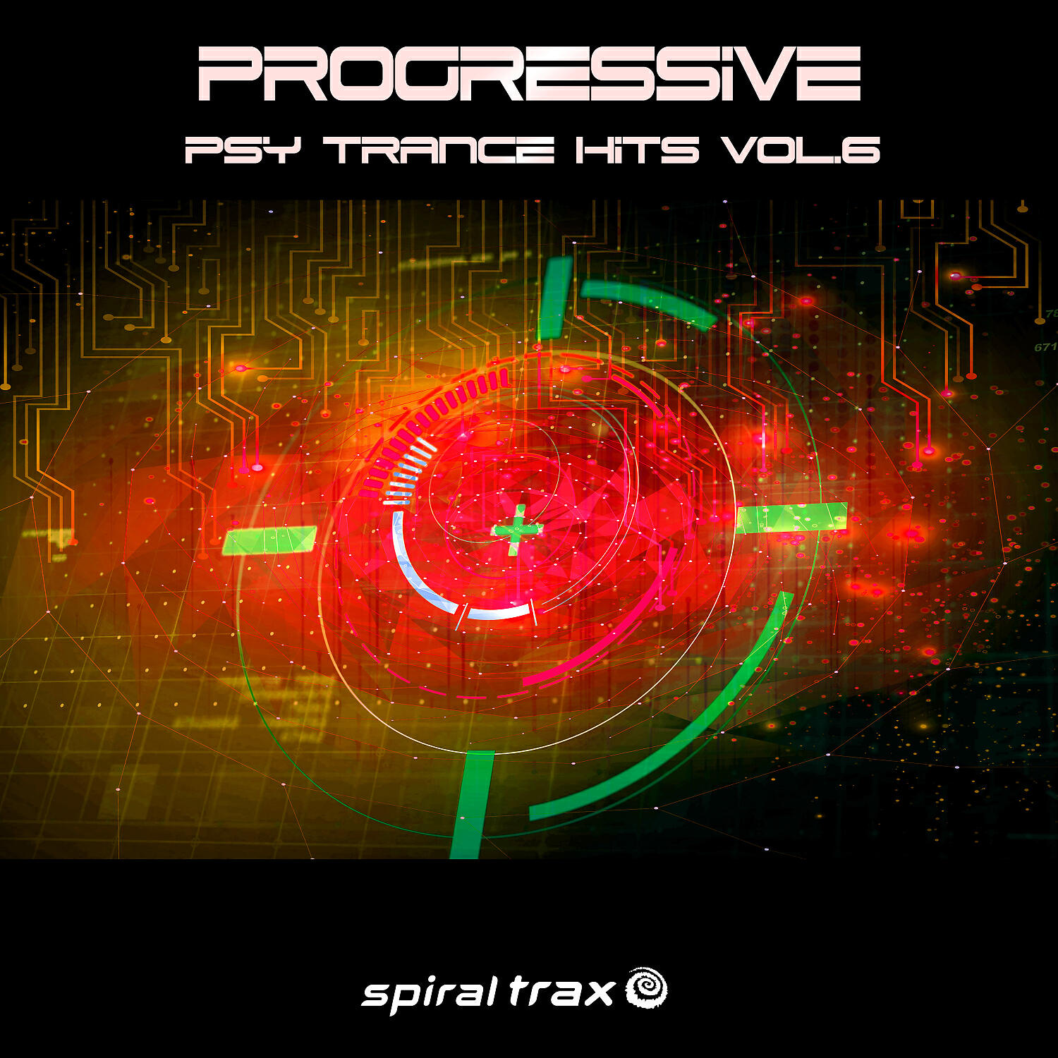 Argus - Waking Up The Spring (Sectastral Progressive Trance Dj Remixed)