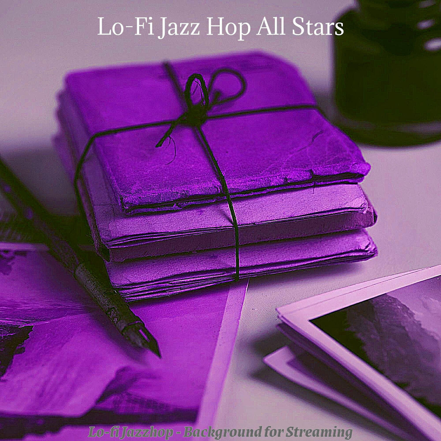 Lo-Fi Jazz Hop All Stars - Inspiring Lofi Chill-hop - Vibe for Sleep