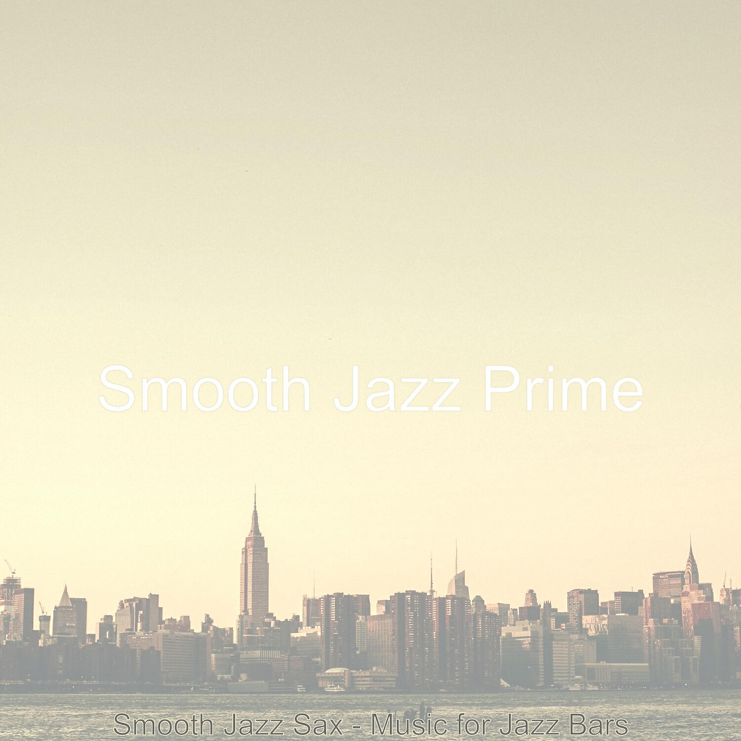 Smooth Jazz Prime - Festive Smooth Jazz Saxophone - Vibe for Cocktail Bars