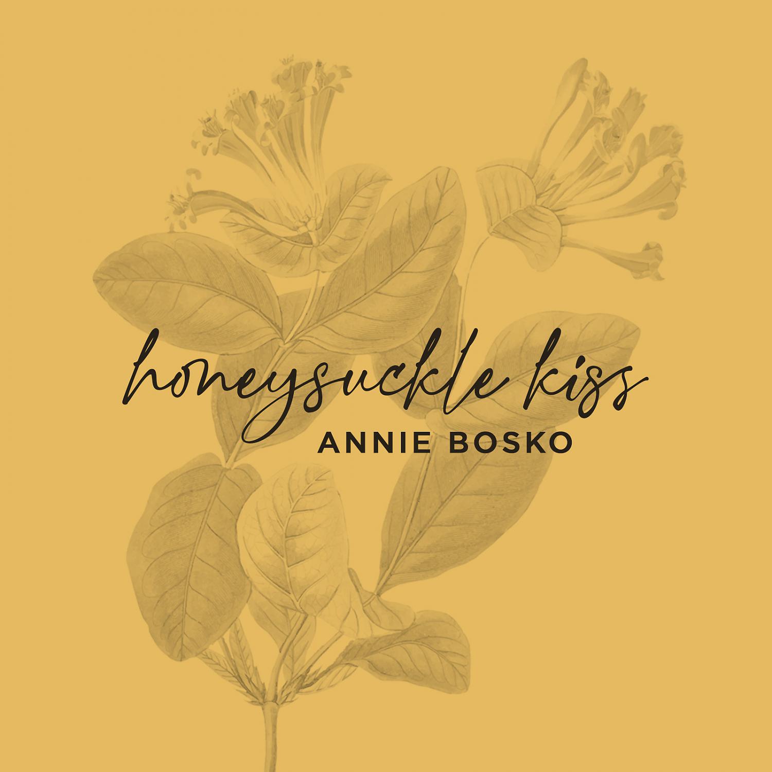 Постер альбома Honeysuckle Kiss