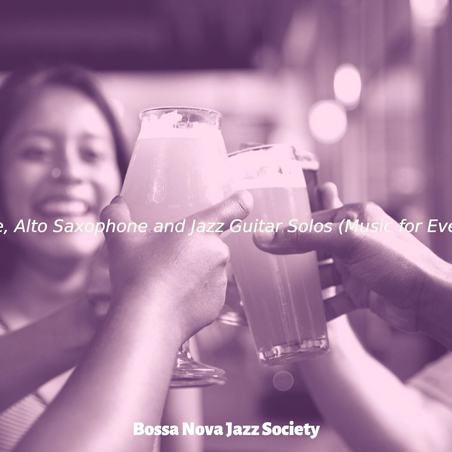 Bossa Nova Jazz Society - Subtle Saxophone Bossa Nova - Vibe for Friday Nights