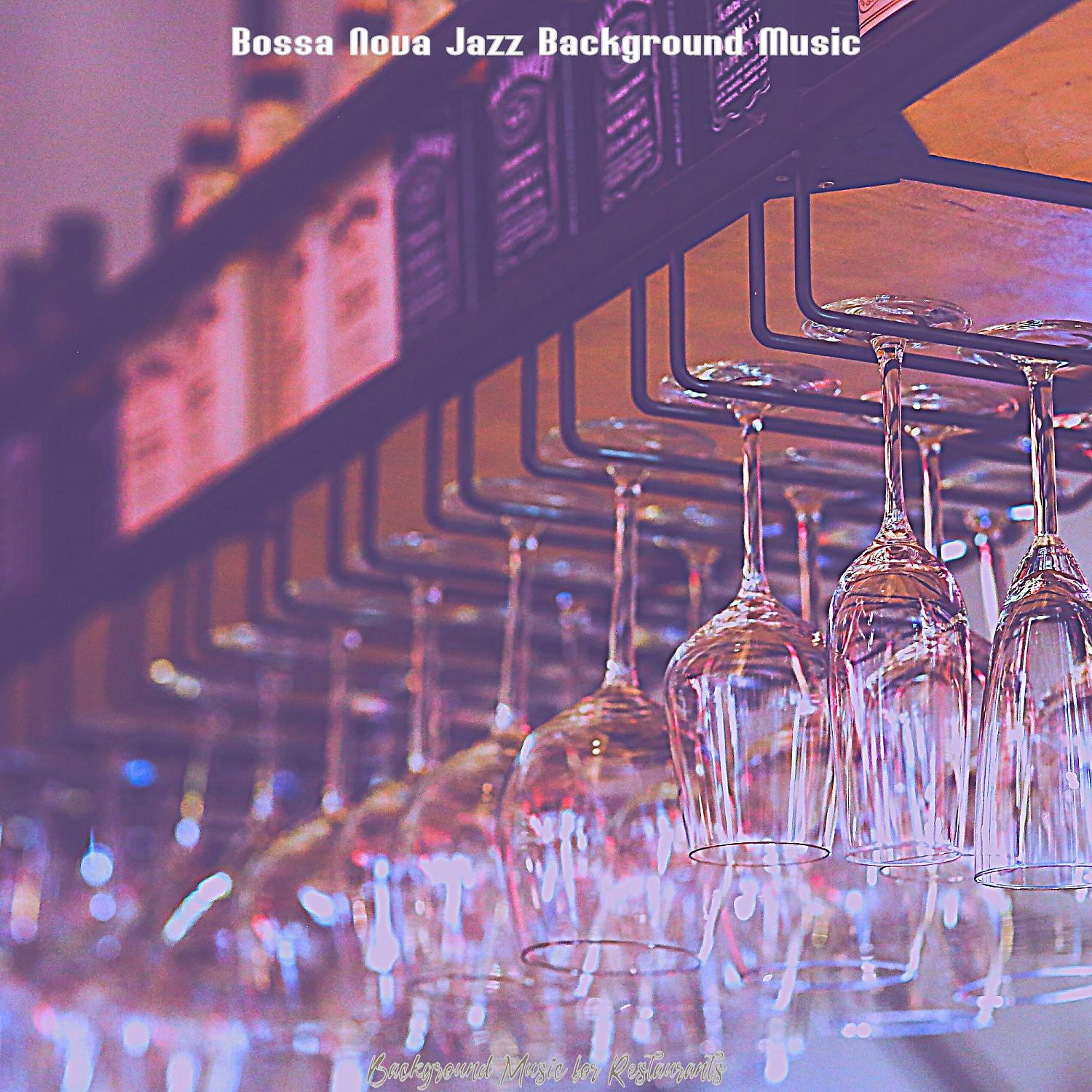 Постер альбома Background Music for Restaurants