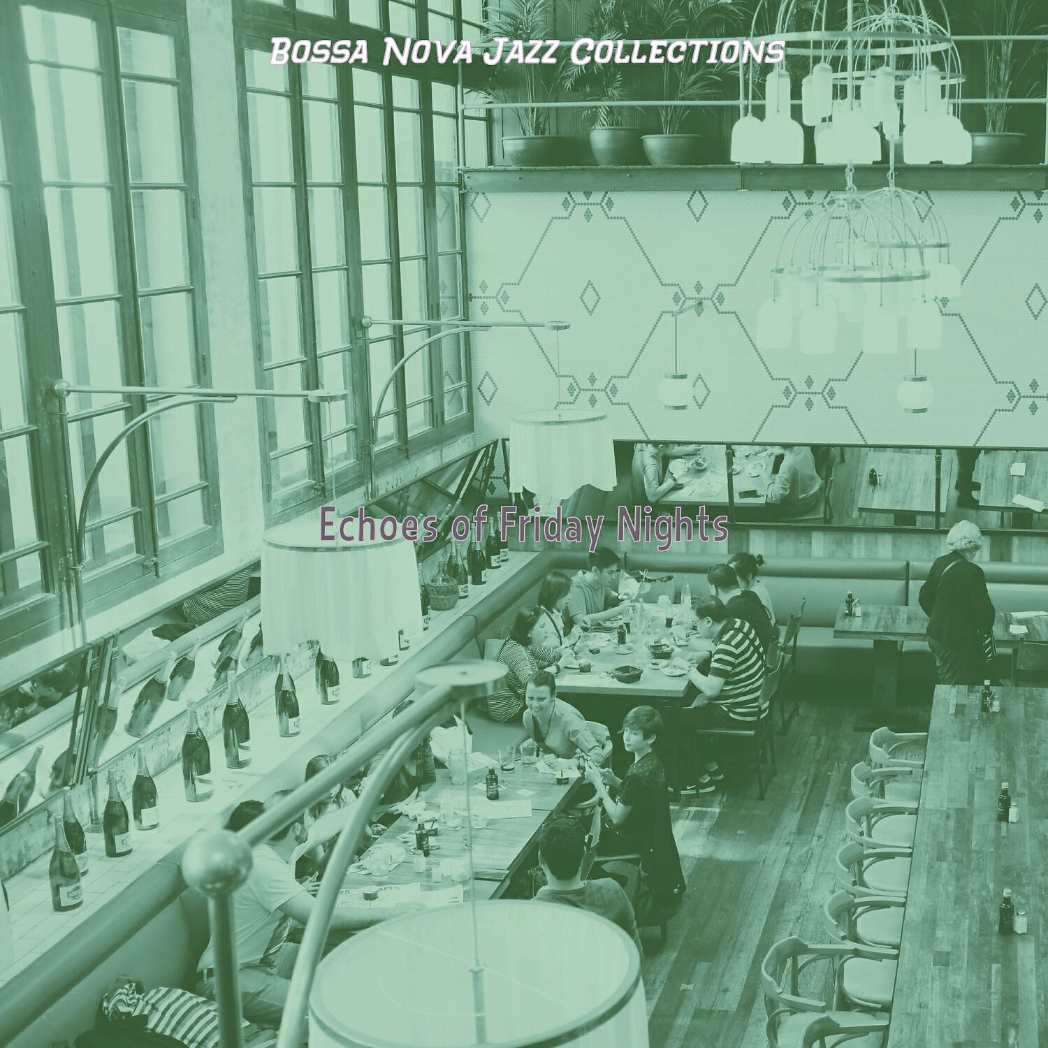 Bossa Nova Jazz Collections - Amazing Weekends