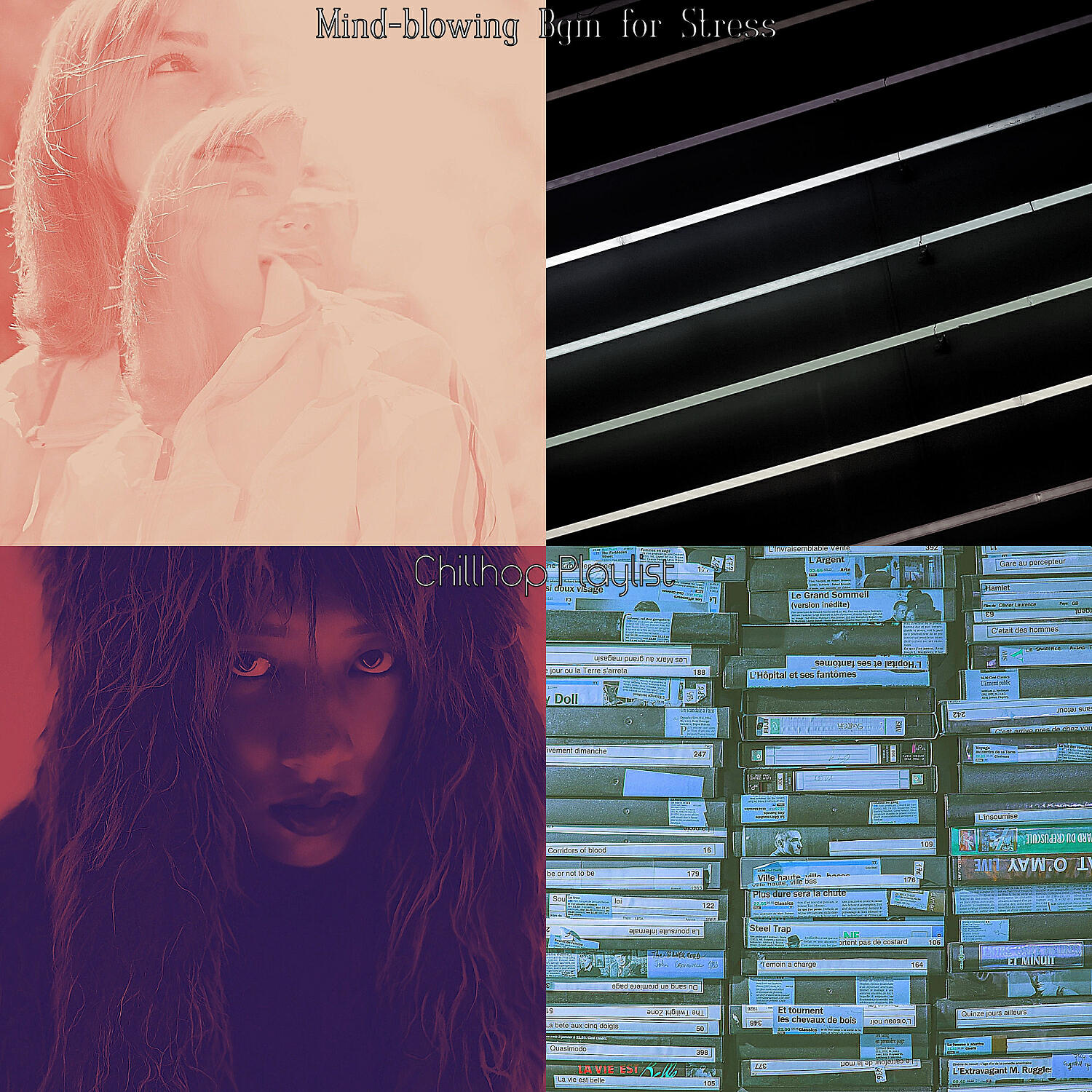 Chillhop Playlist - Understated Mental Health