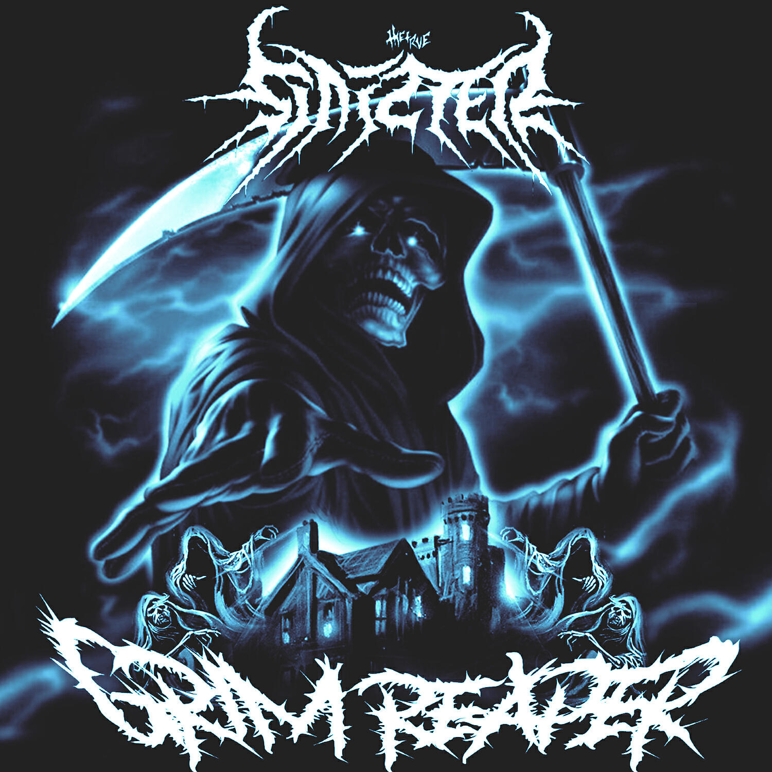 Sinizter - GRIM REAPER
