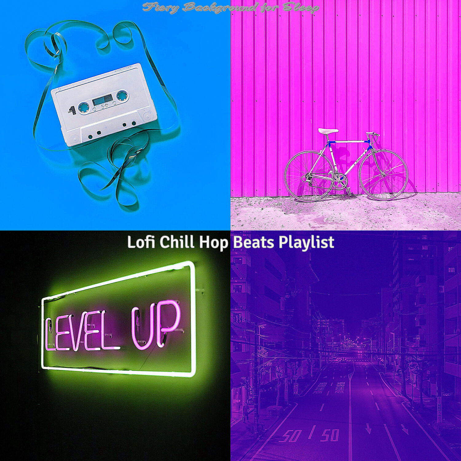 Lofi Chill Hop Beats Playlist - Luxurious Backdrops for Mental Health