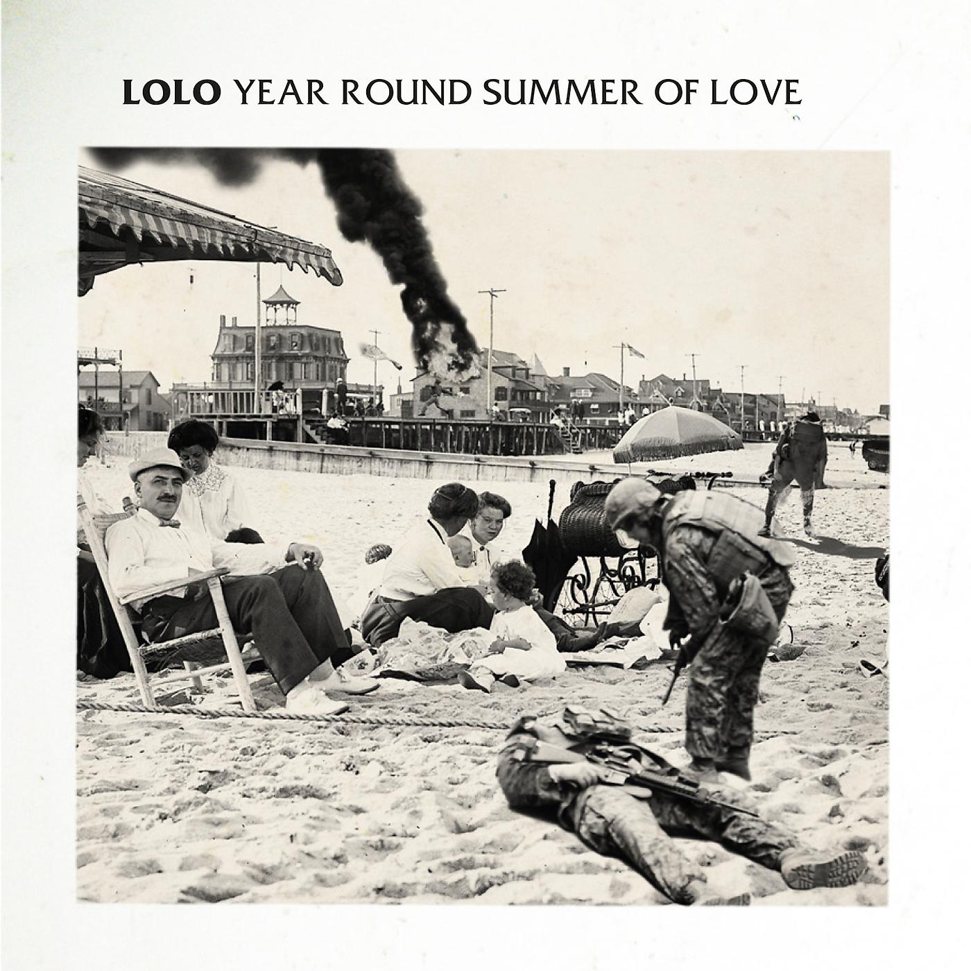 Постер альбома Year Round Summer Of Love