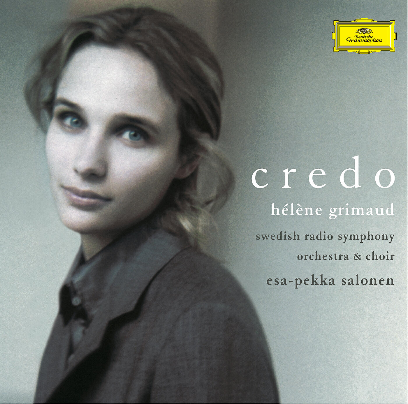 Helene Grimaud - Corigliano: Fantasia On An Ostinato