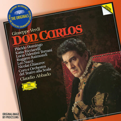 Lucia Valentini-Terrani - Verdi: Don Carlos / Act 2 - 