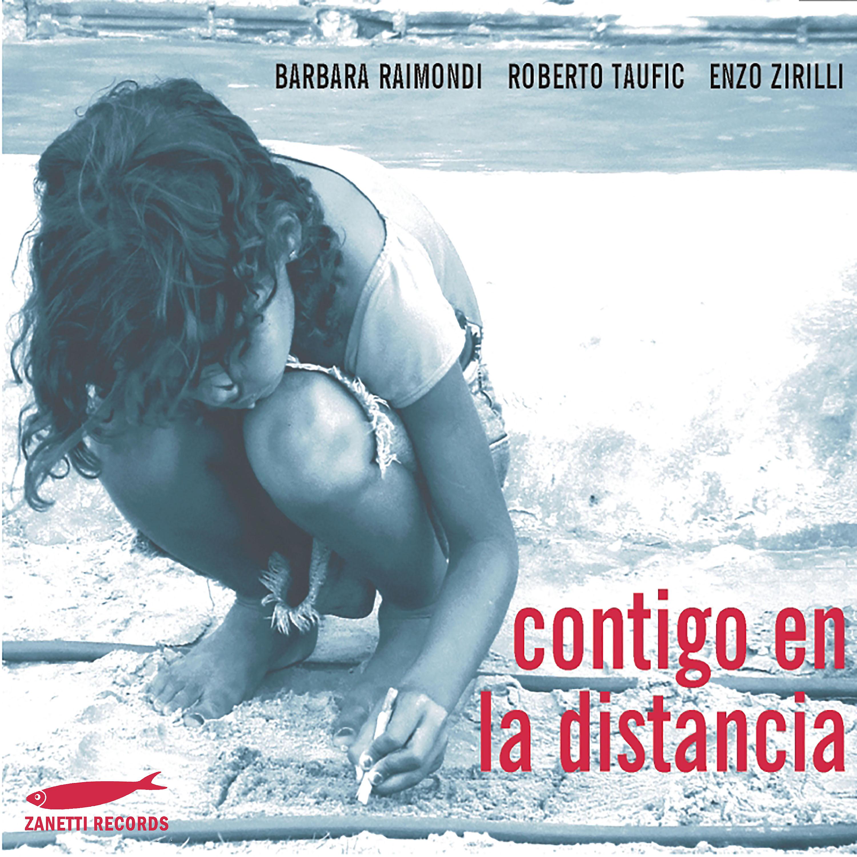 Постер альбома Contigo en la Distancia (feat. Roberto Taufic, Enzo Zirilli)