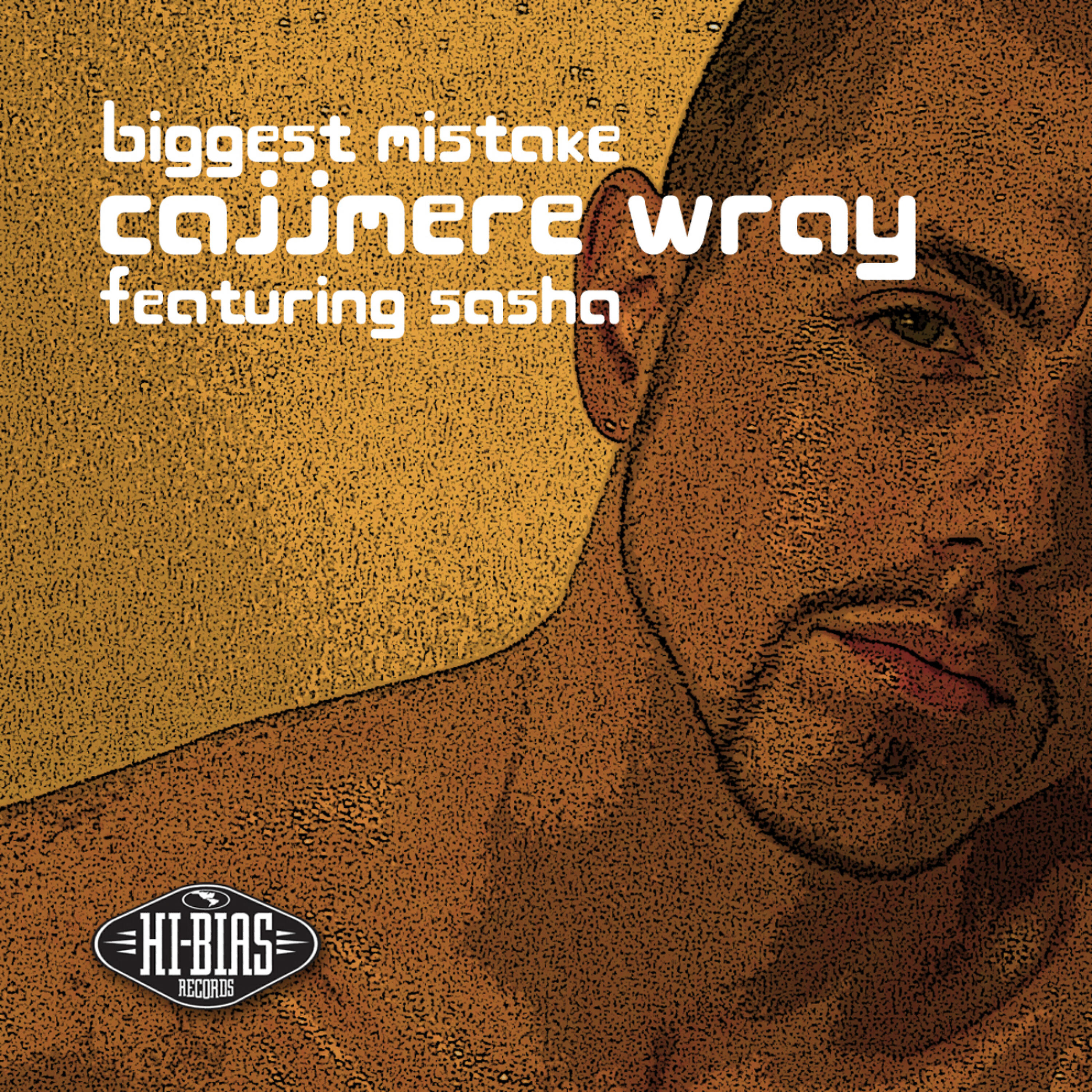 SASHA - Biggest Mistake (Cajjmere Wray's Darker Tribal Dub)