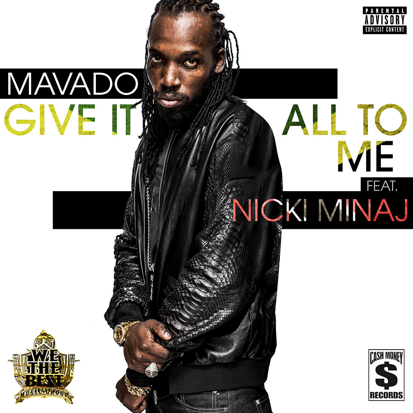 Mavado - Give It All To Me