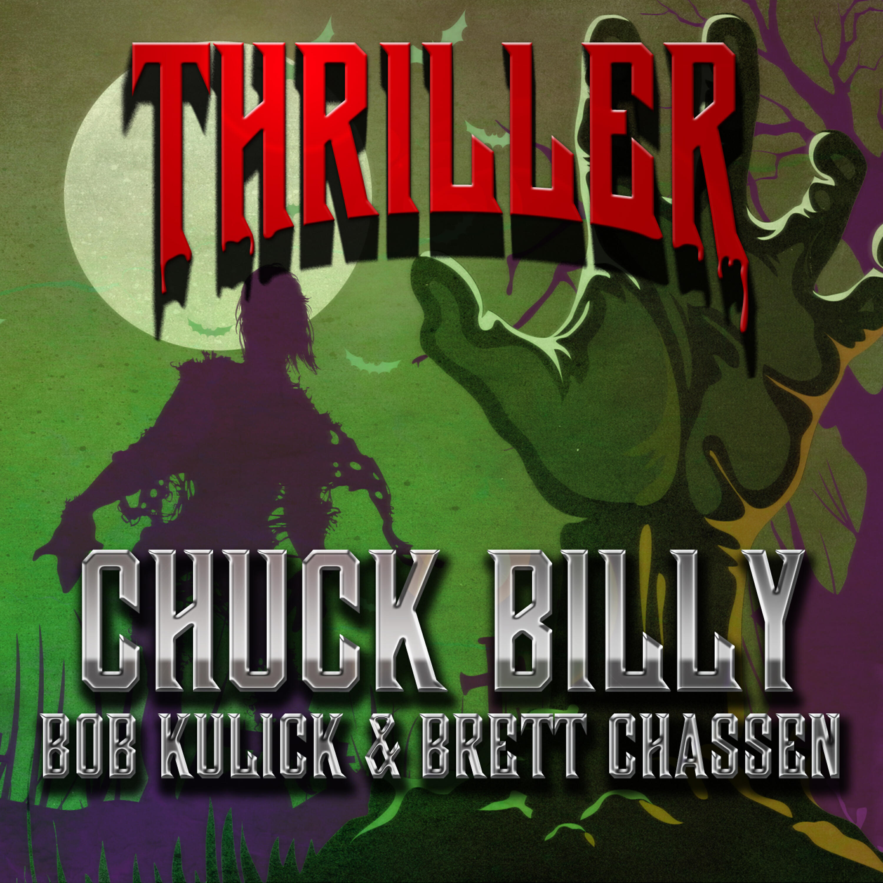 Bob Kulick - Thriller - Single