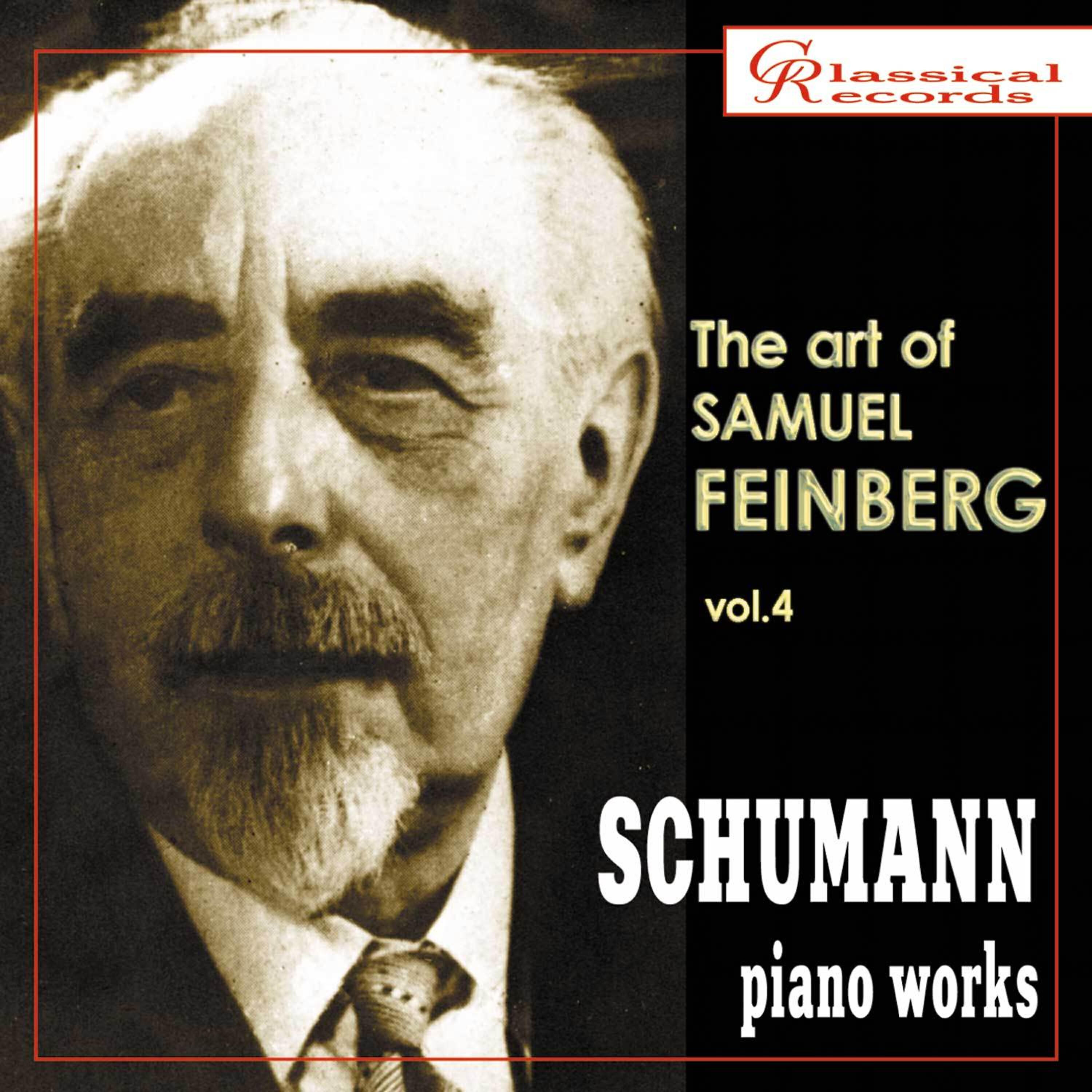 Samuel Feinberg - Album For The Young, Op.68: XIII. May, Sweet May