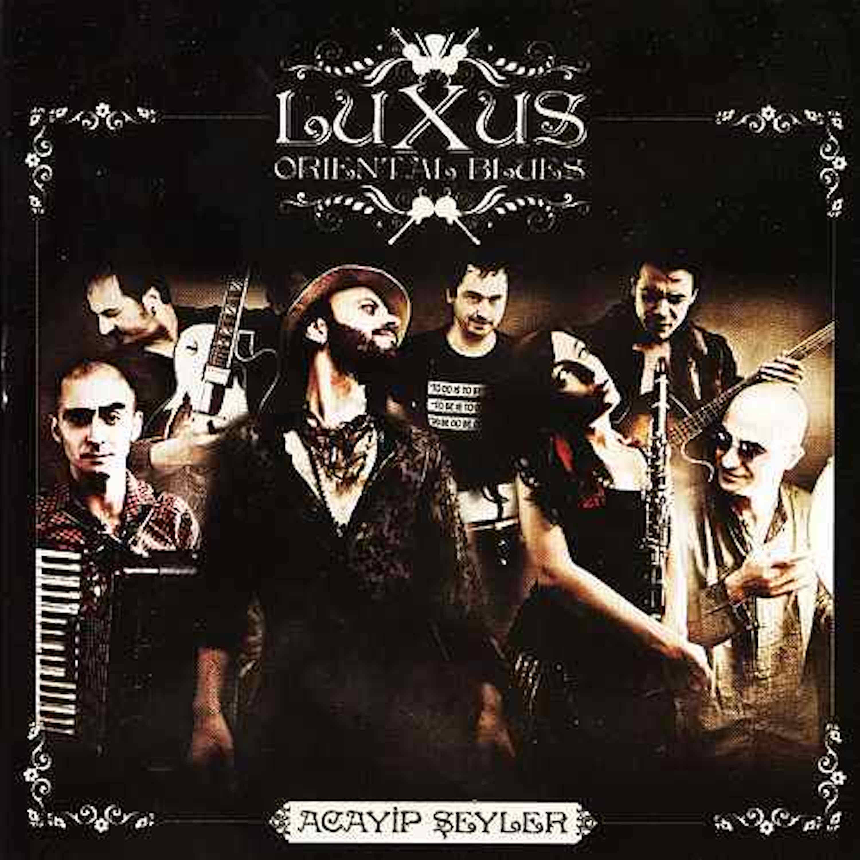 Luxus - Balans ve Tolerans