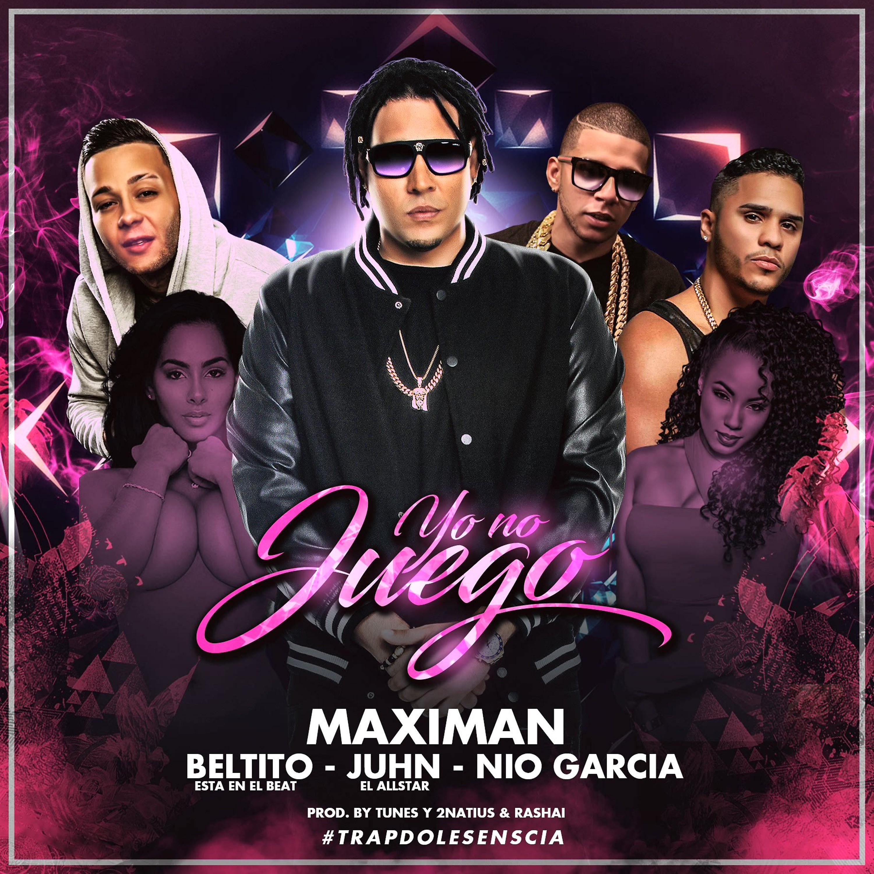 Постер альбома Yo No Juego