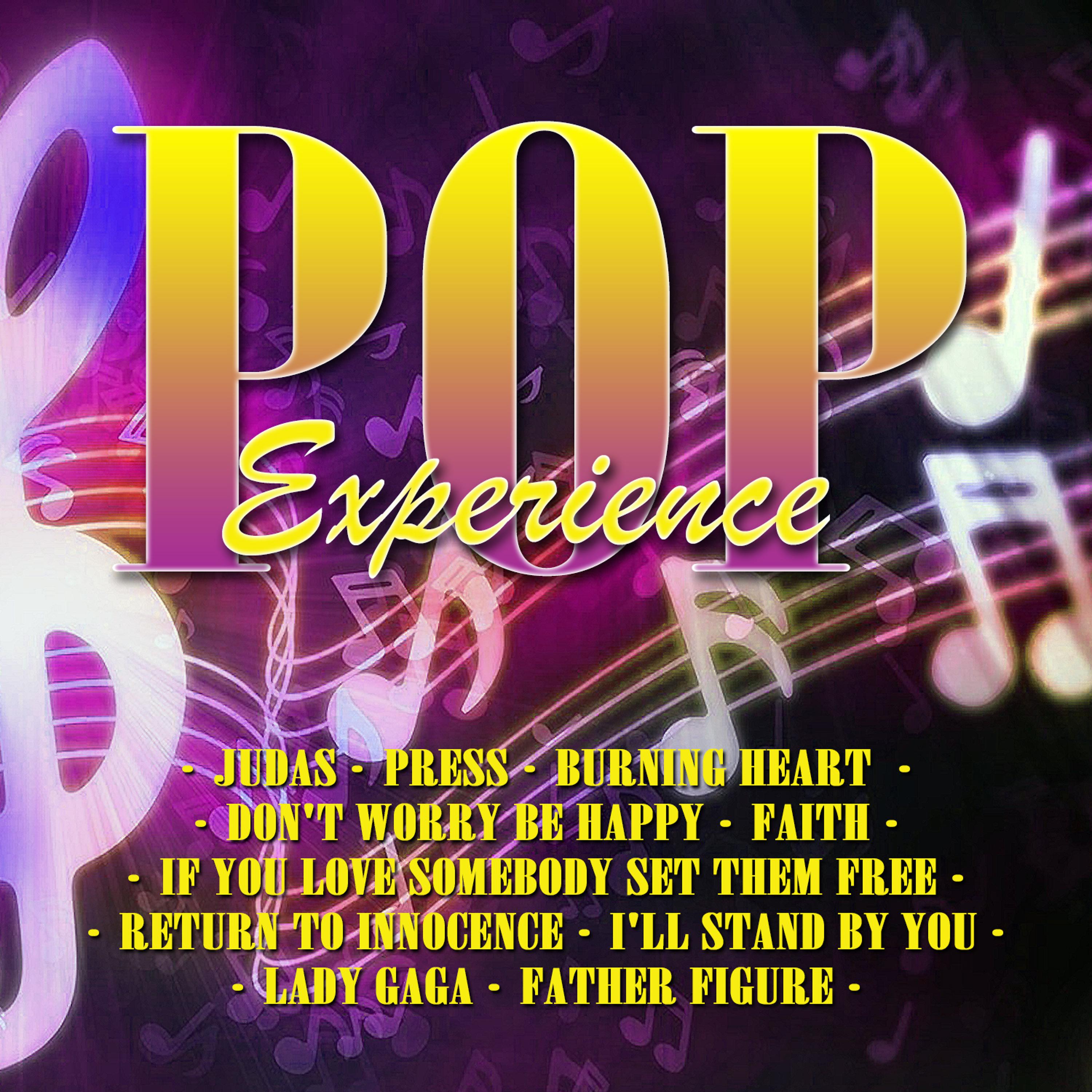 Постер альбома Pop Experience