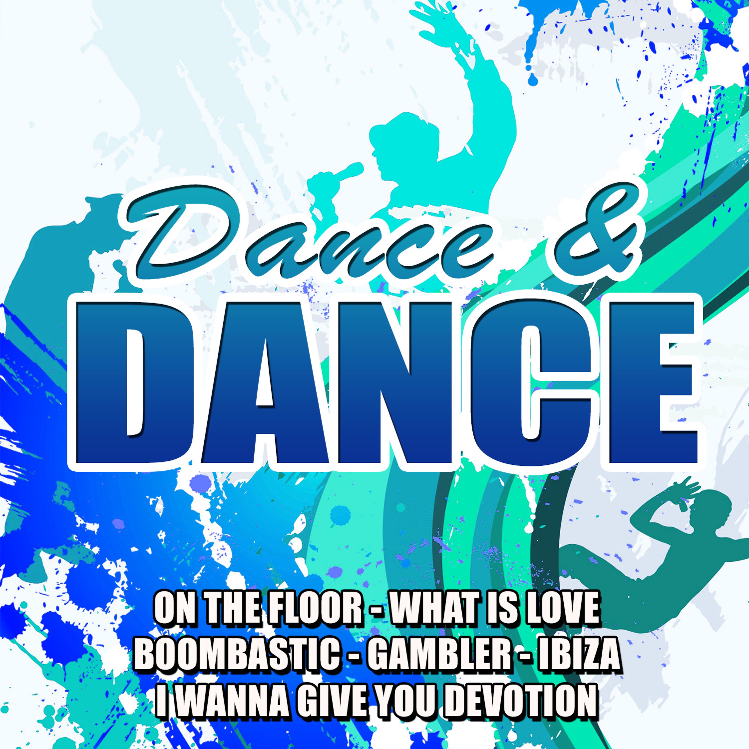 Постер альбома Dance & Dance