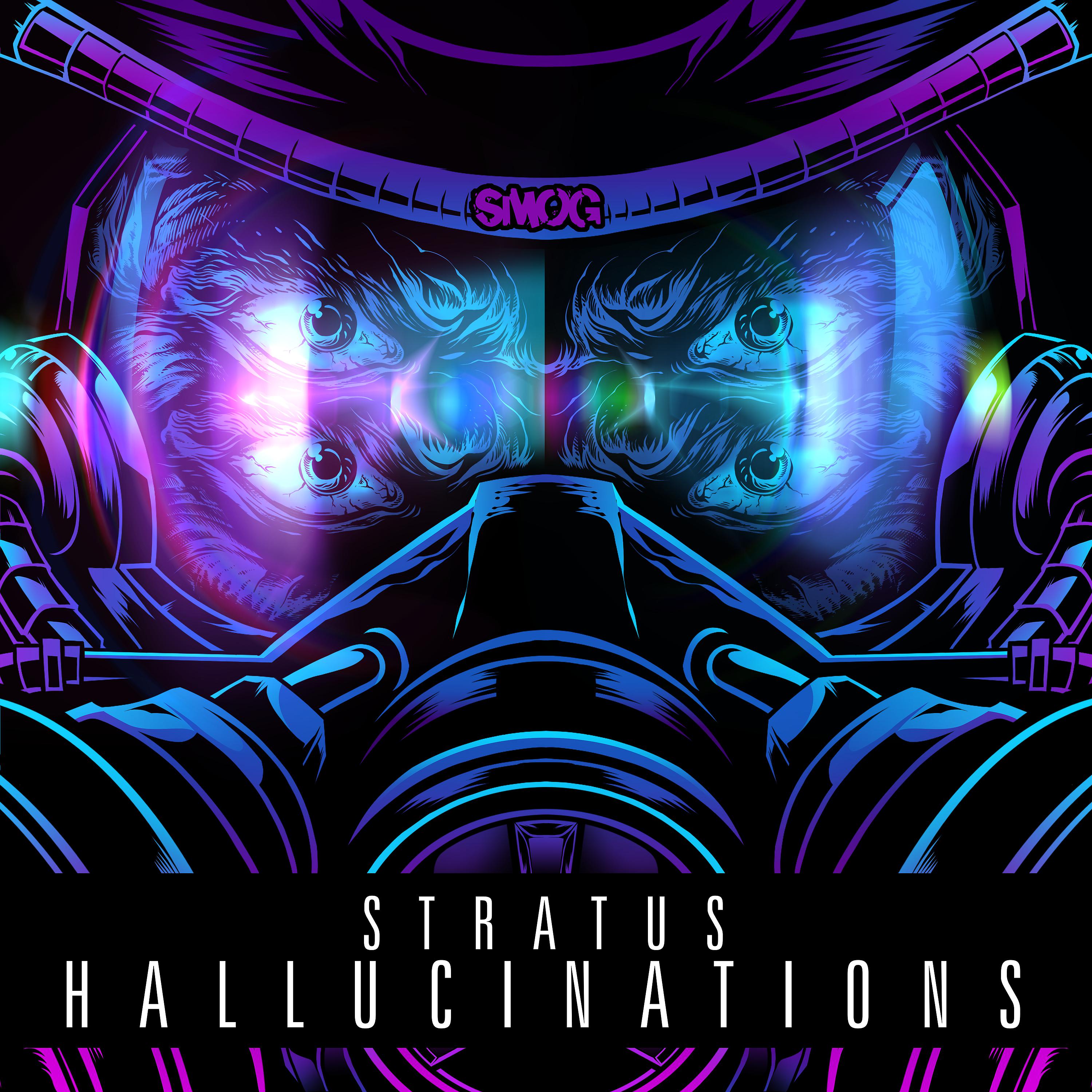 Постер альбома Hallucinations EP