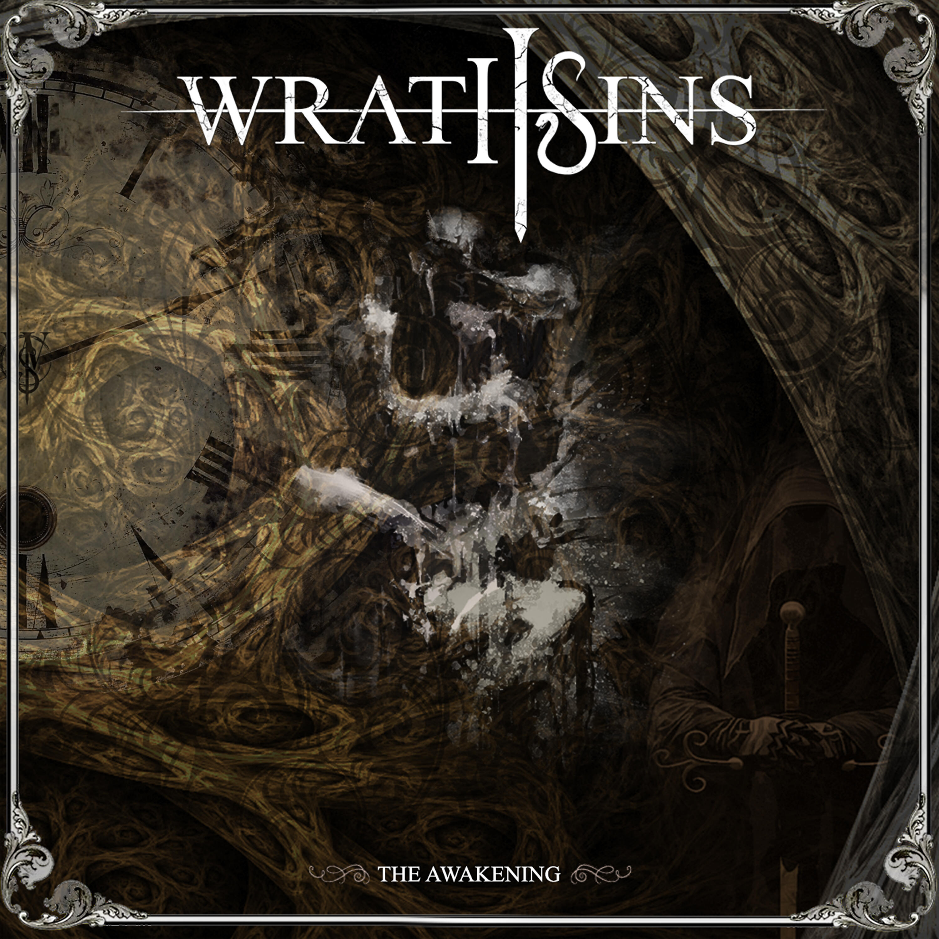 Wrath Sins - Fear of the Unseen