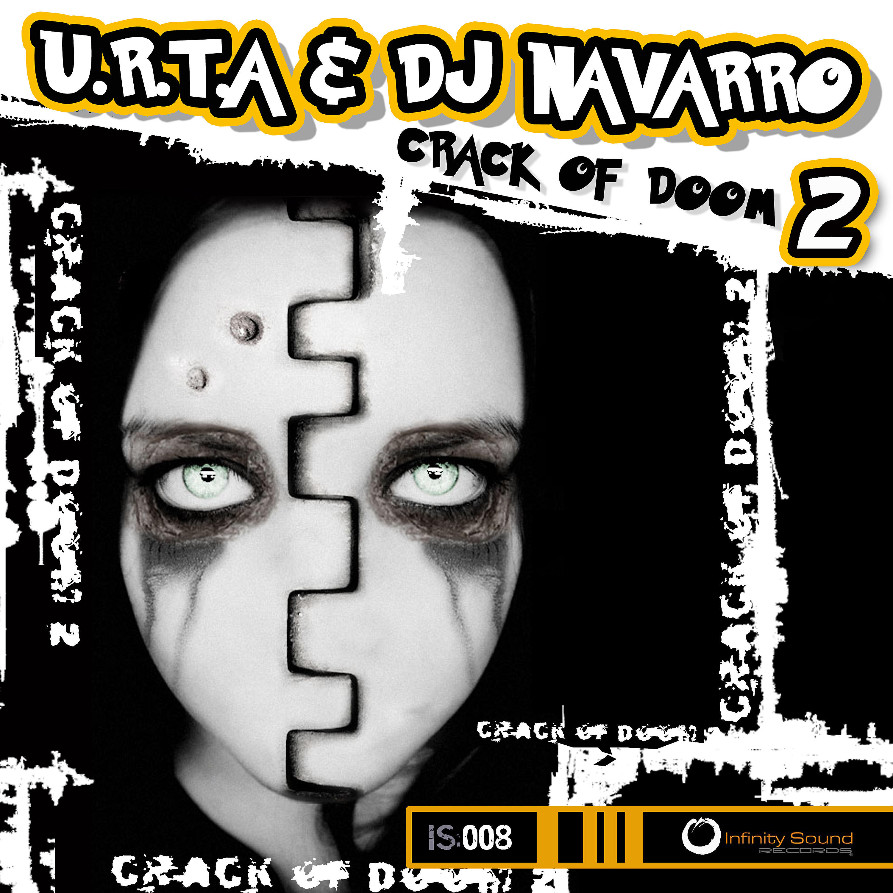 Urta - Crack of Doom 2 (Original Mix)