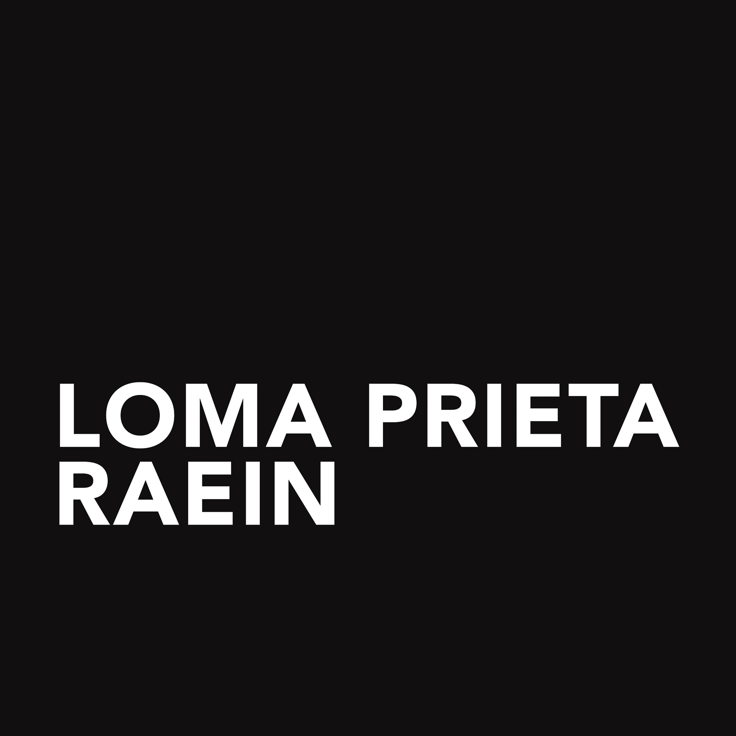 Постер альбома Loma Prieta / Raein Split