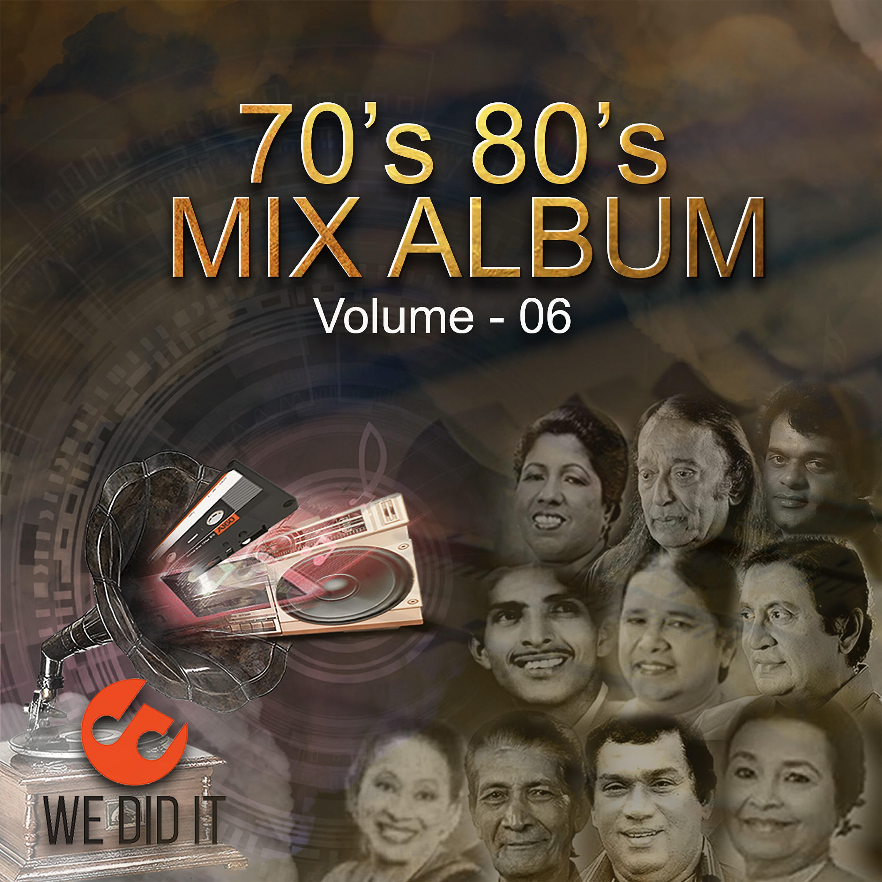 J. A. Milton Perera - Weda Karalaa Iwara Nometha (Radio Version)