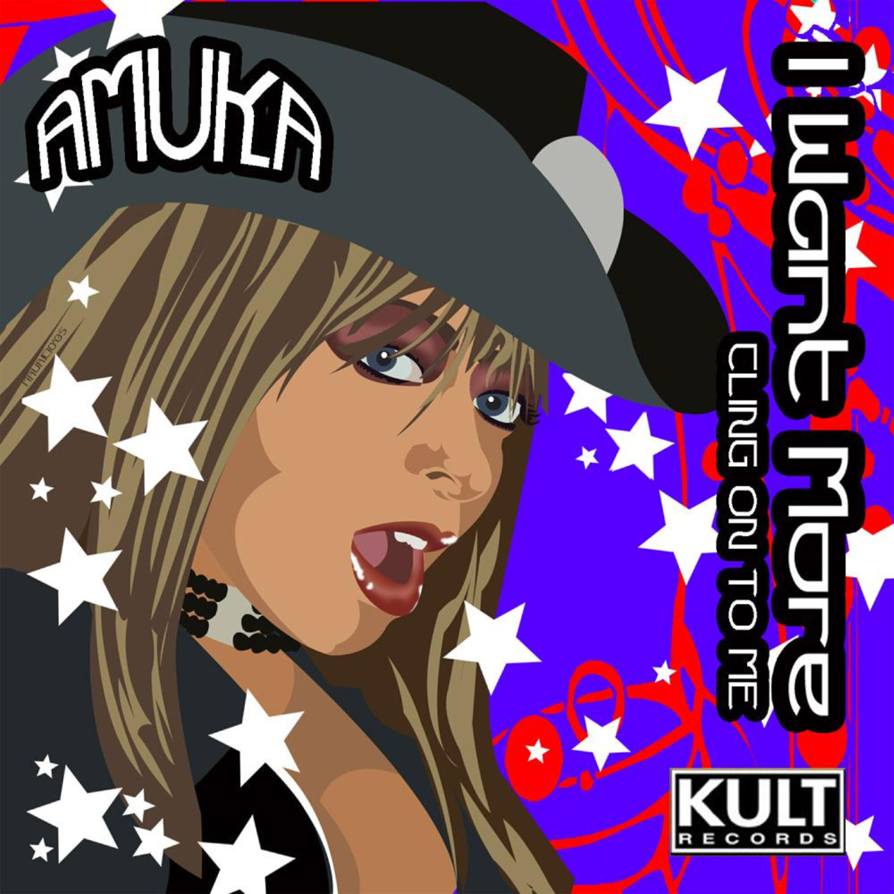 Amuka - I Want More - Cling On To me (Subtek Breaks Vocal Mix)