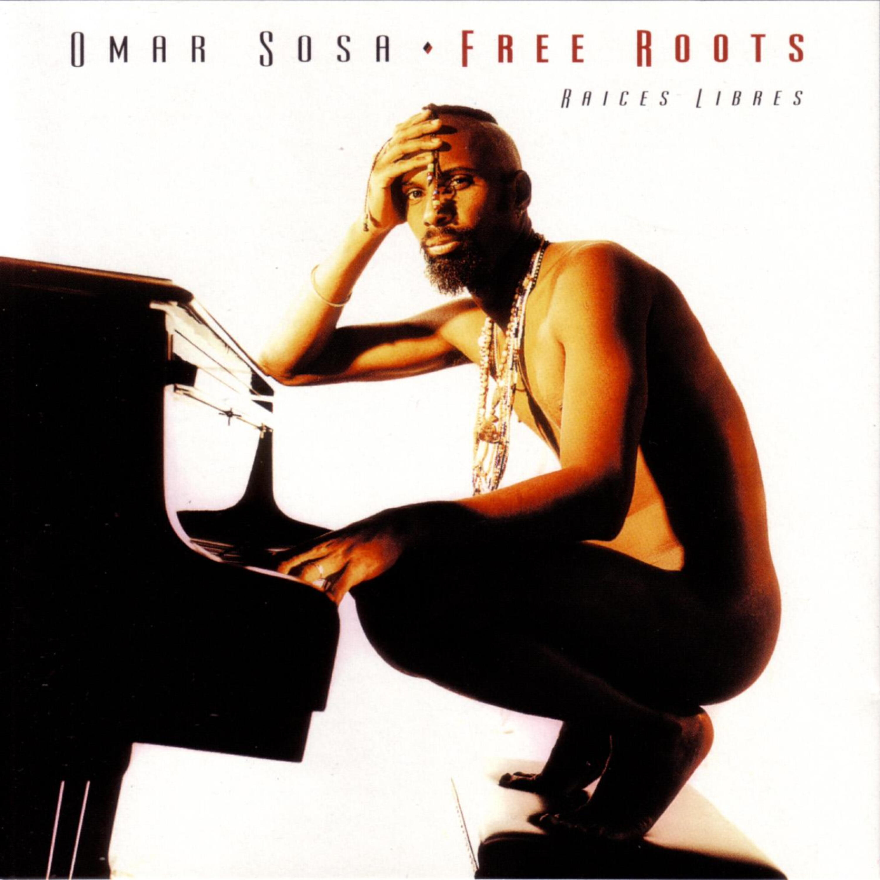 Rahsaan Fredericks - Shirma