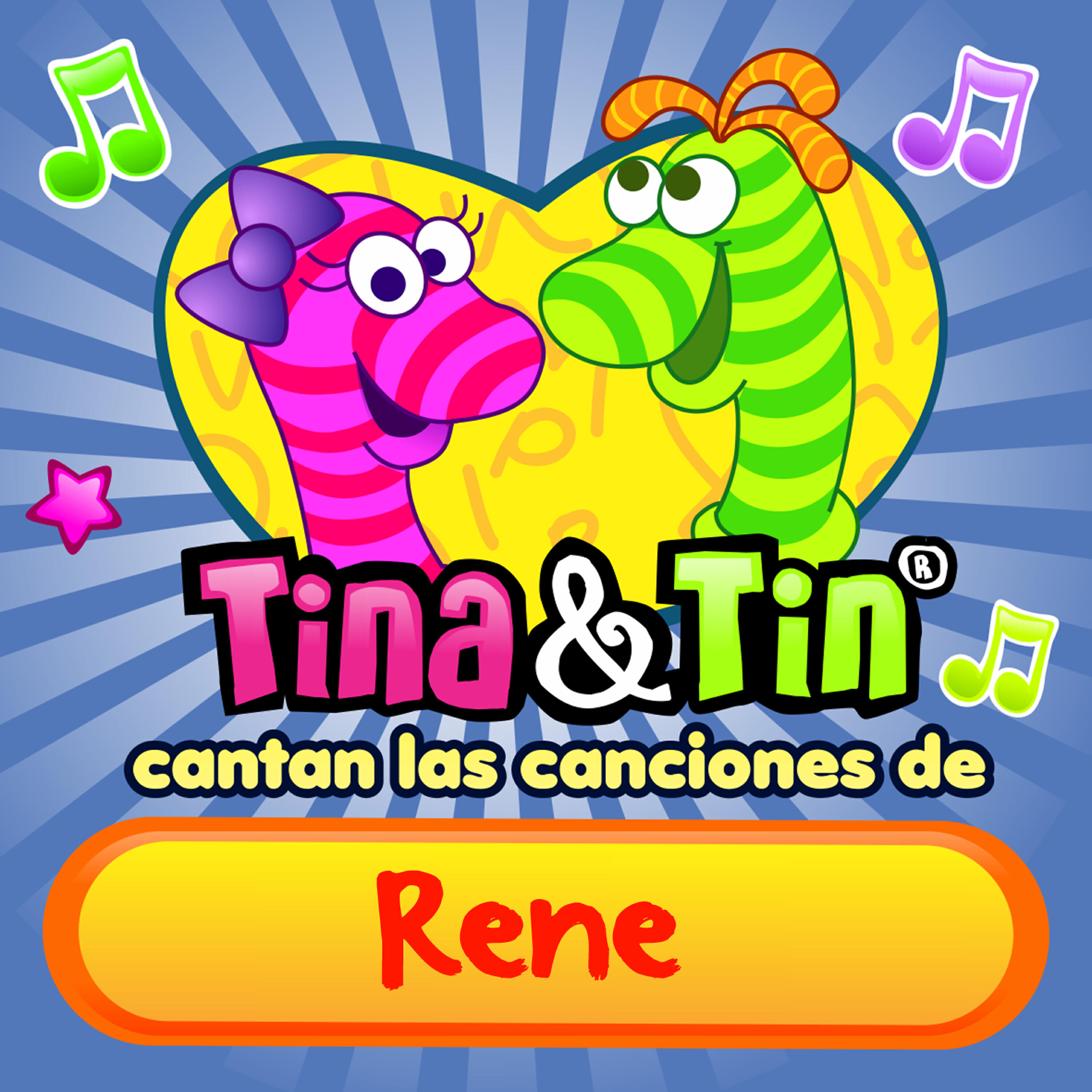 Tin - Baila Rene