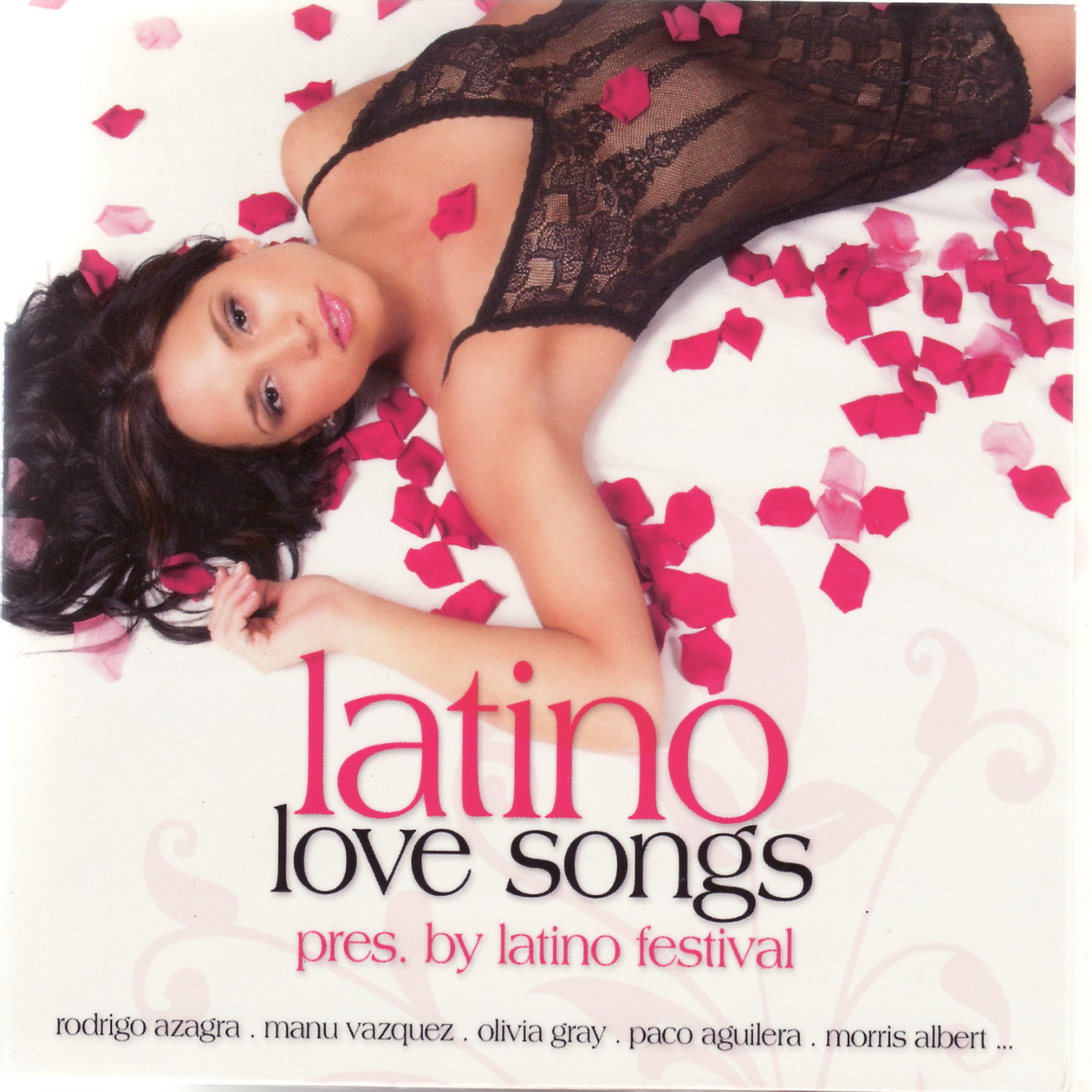 Постер альбома Latino Love Songs