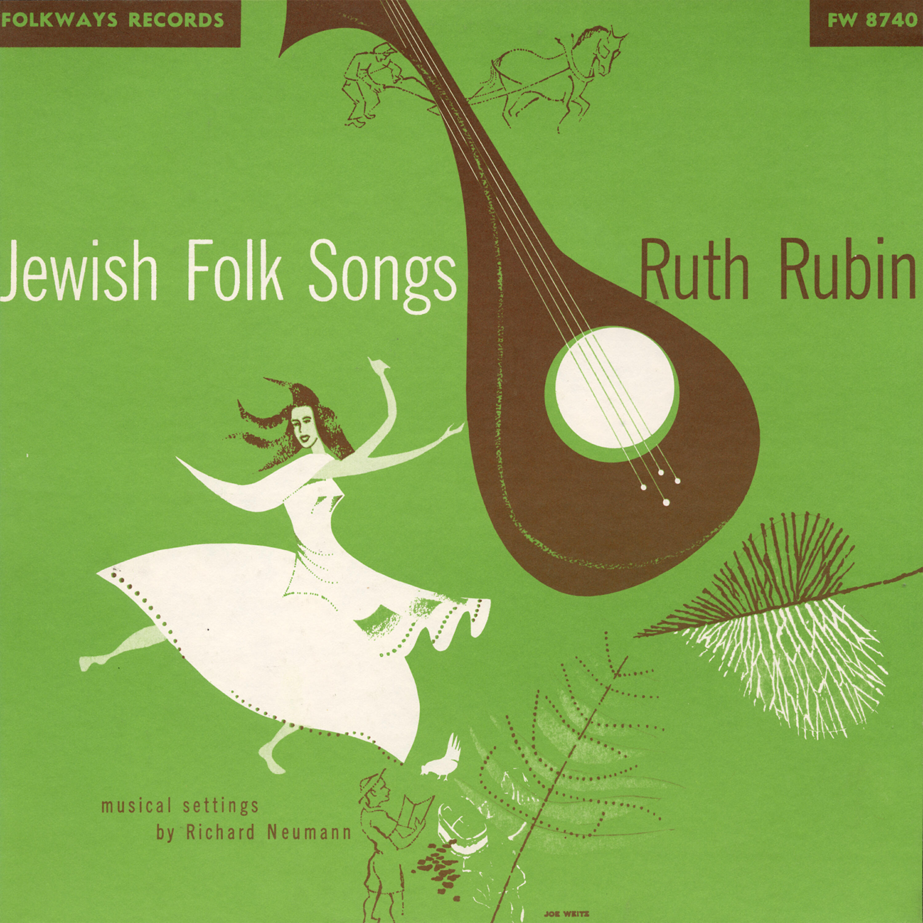 Ruth Rubin - Shir Ha-Hagana