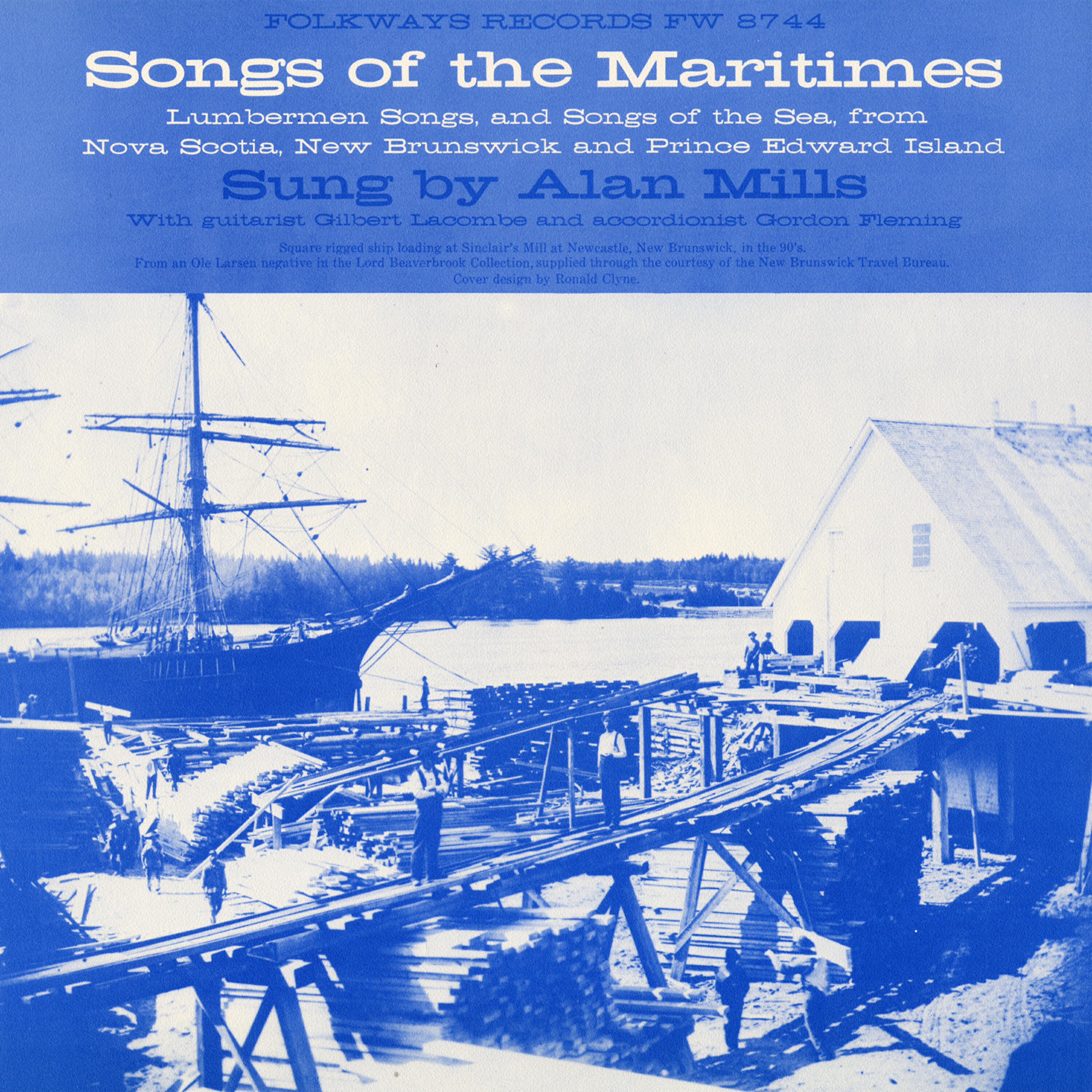Alan Mills - Duffy's Hotel
