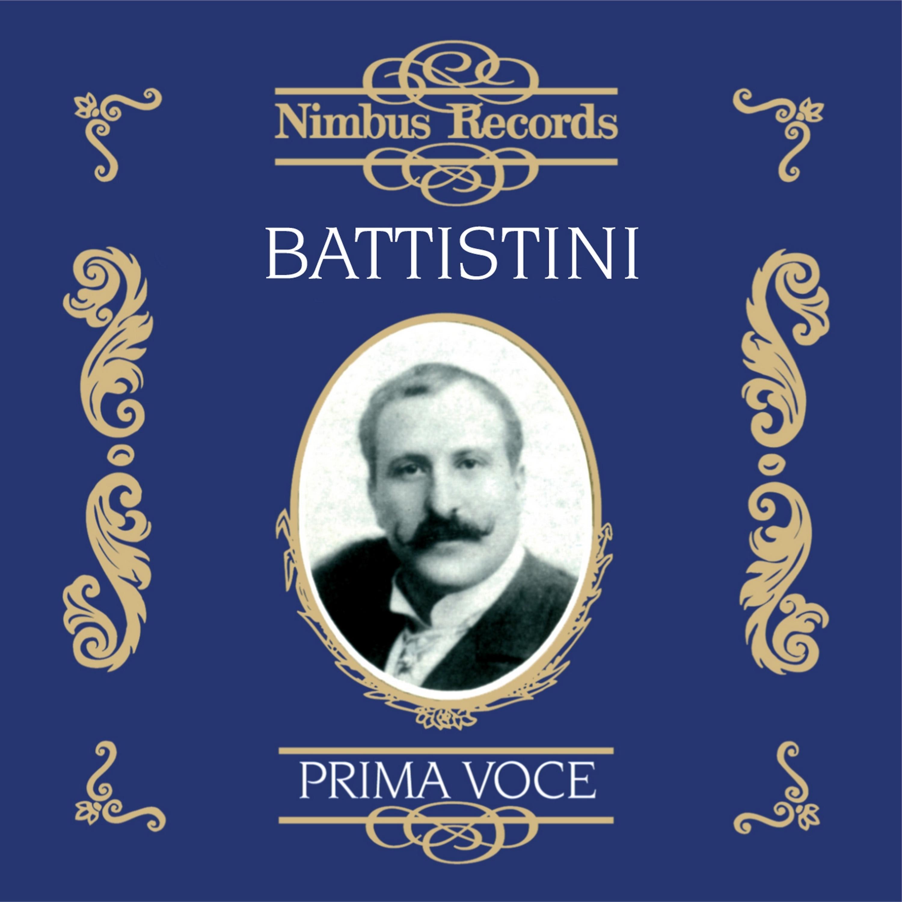Постер альбома Mattia Battistini (Recorded 1902 - 1913)