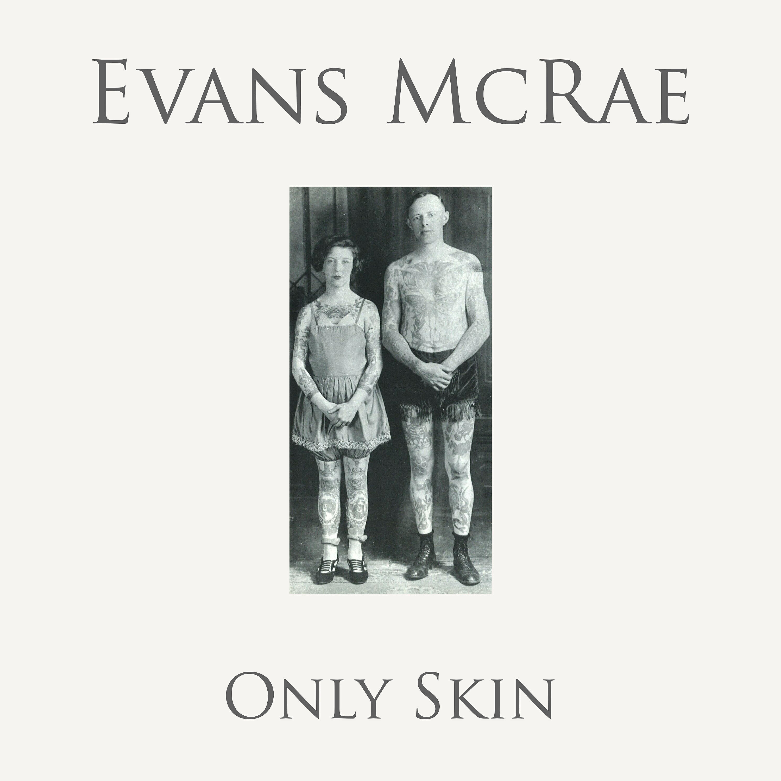 Evans McRae - Sleep with One Eye Open