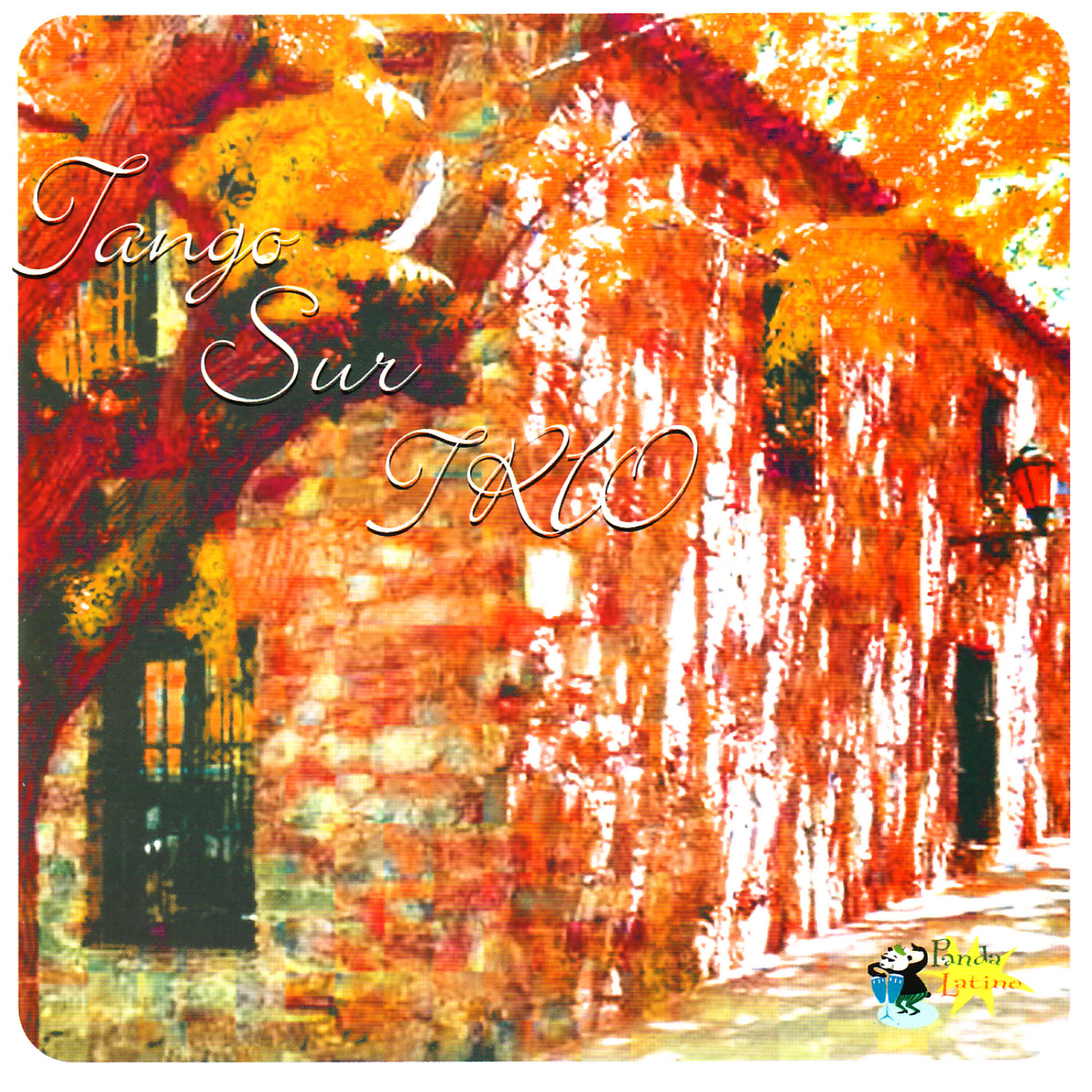 Tango Sur Trio - Cristal