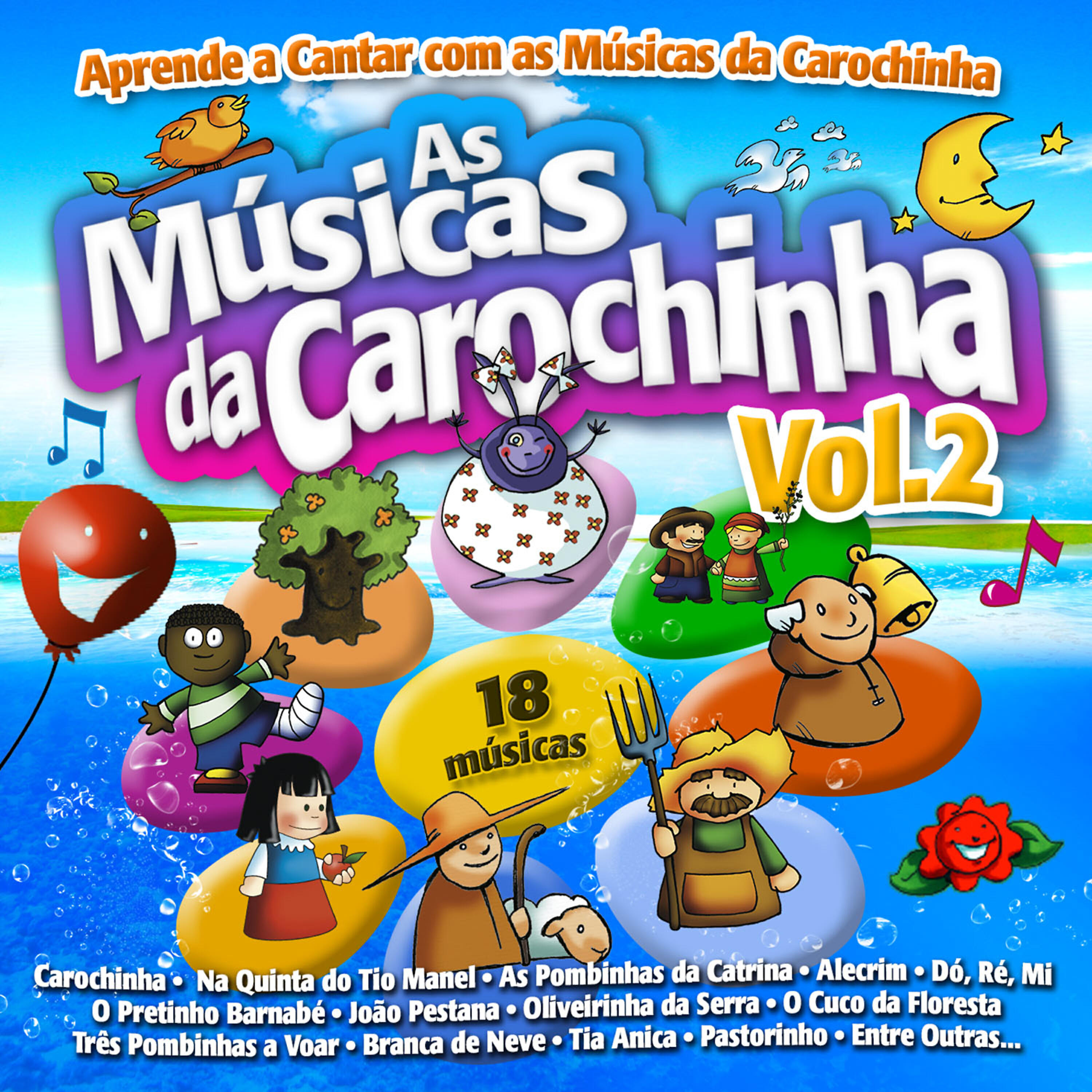 Carochinha - Na Quinta do Tio Manel