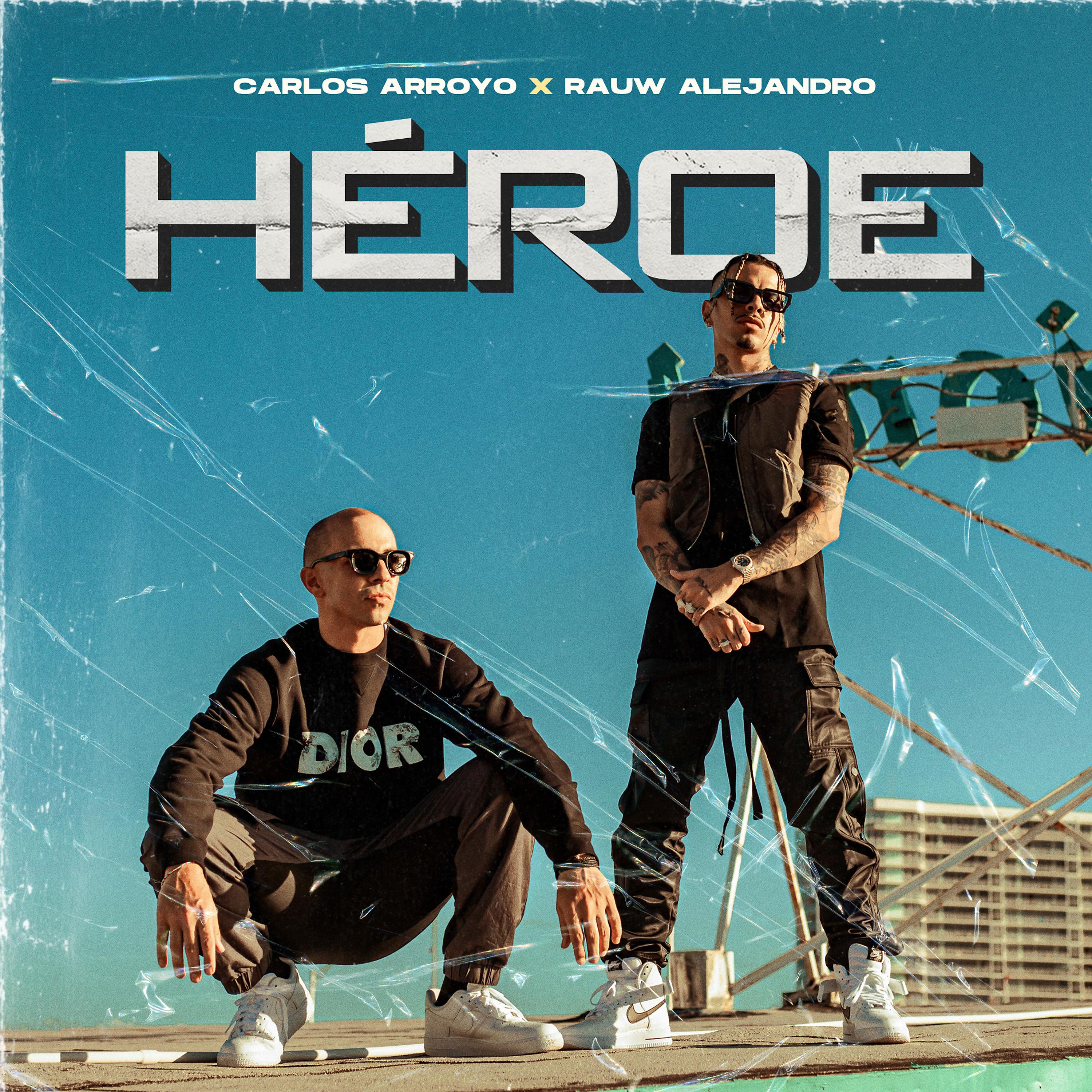 Постер альбома Héroe
