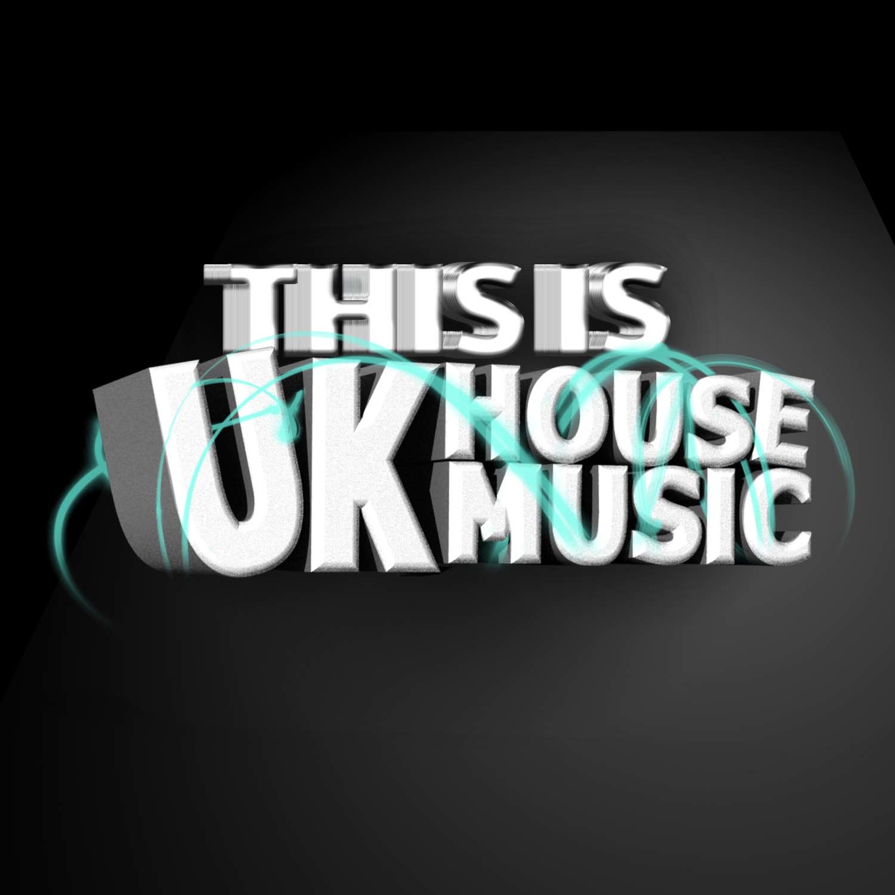 Постер альбома This Is Uk House Music