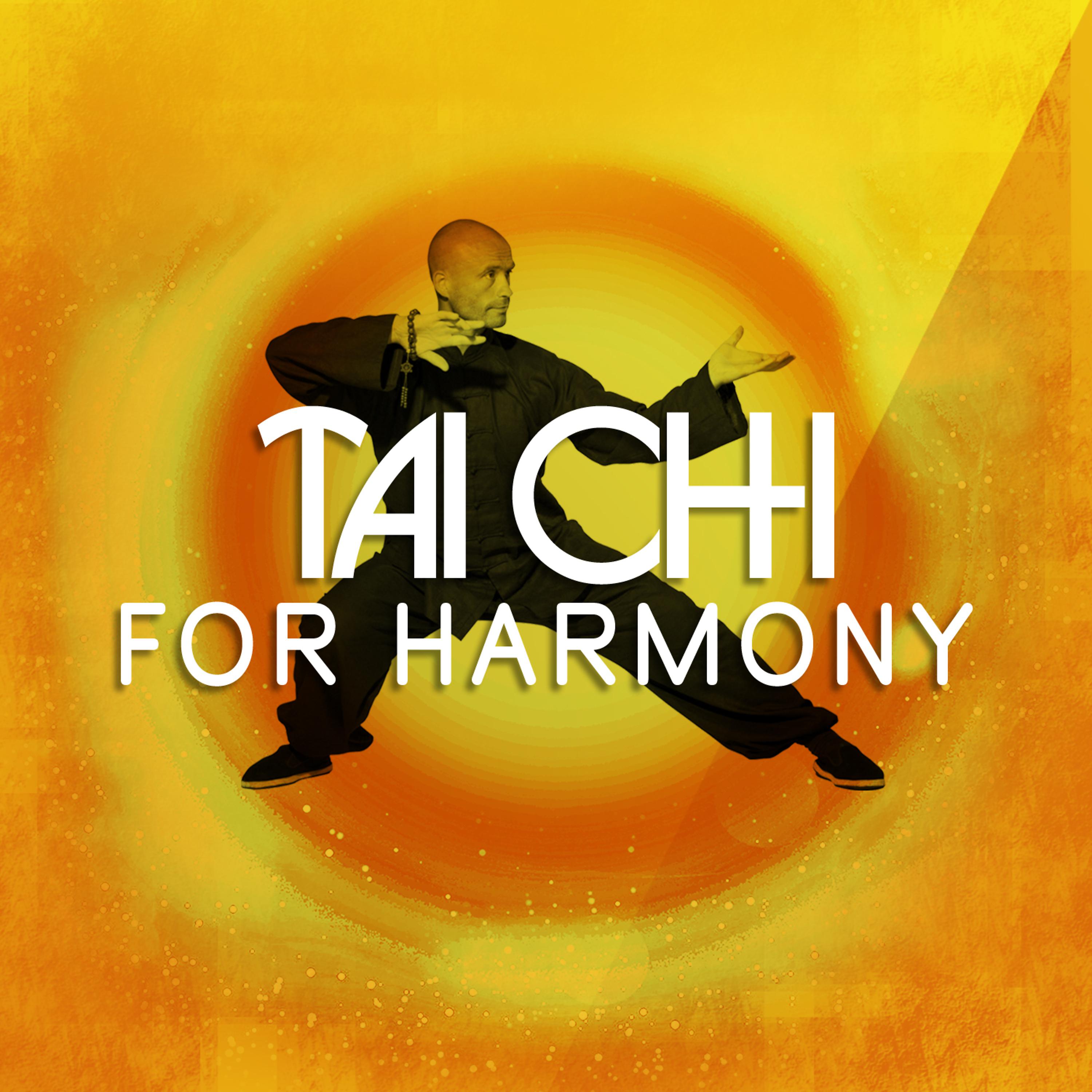 Постер альбома Tai Chi for Harmony