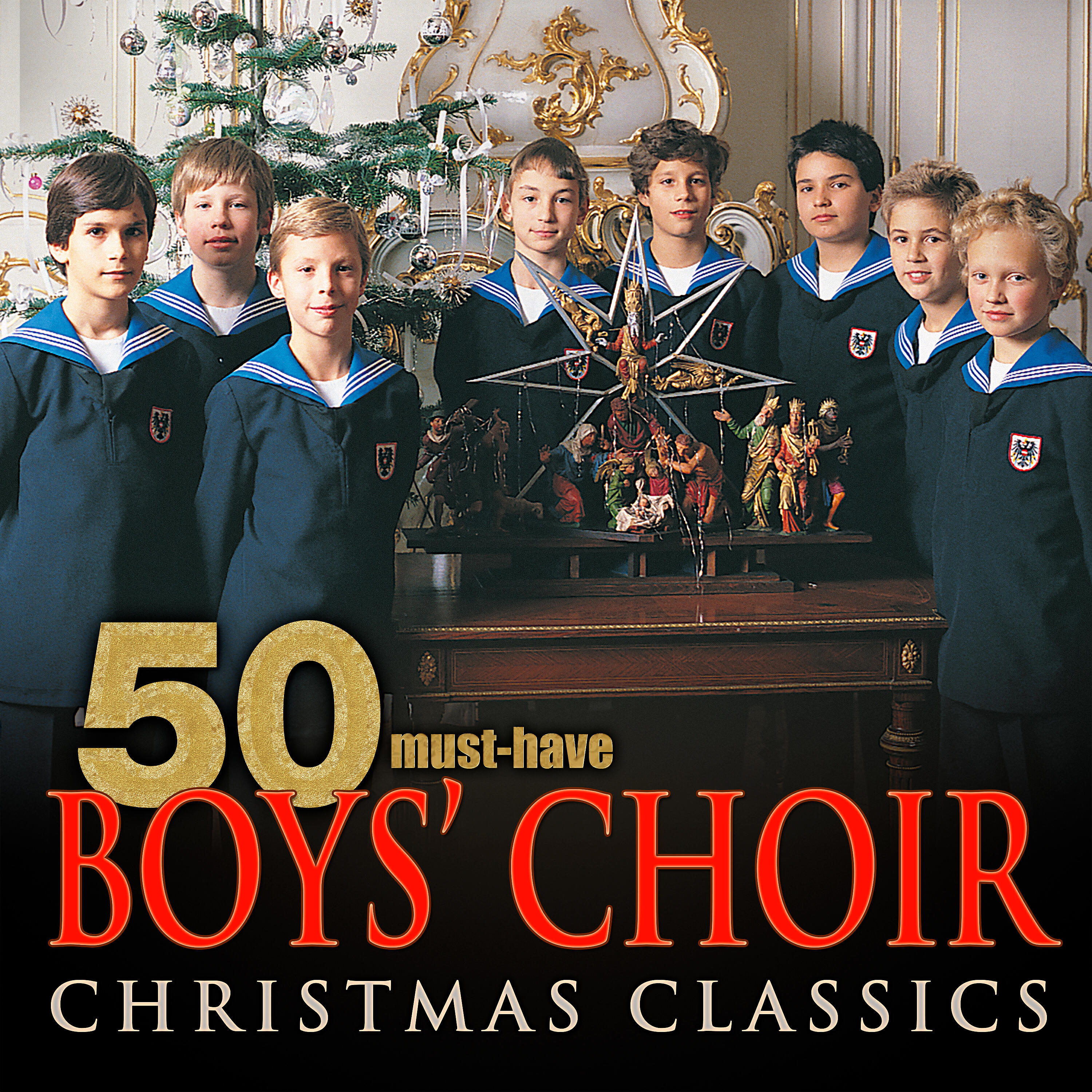 Dresden Boys' Choir - A Ceremony of Carols, Op. 28: No. 11, Recession - 