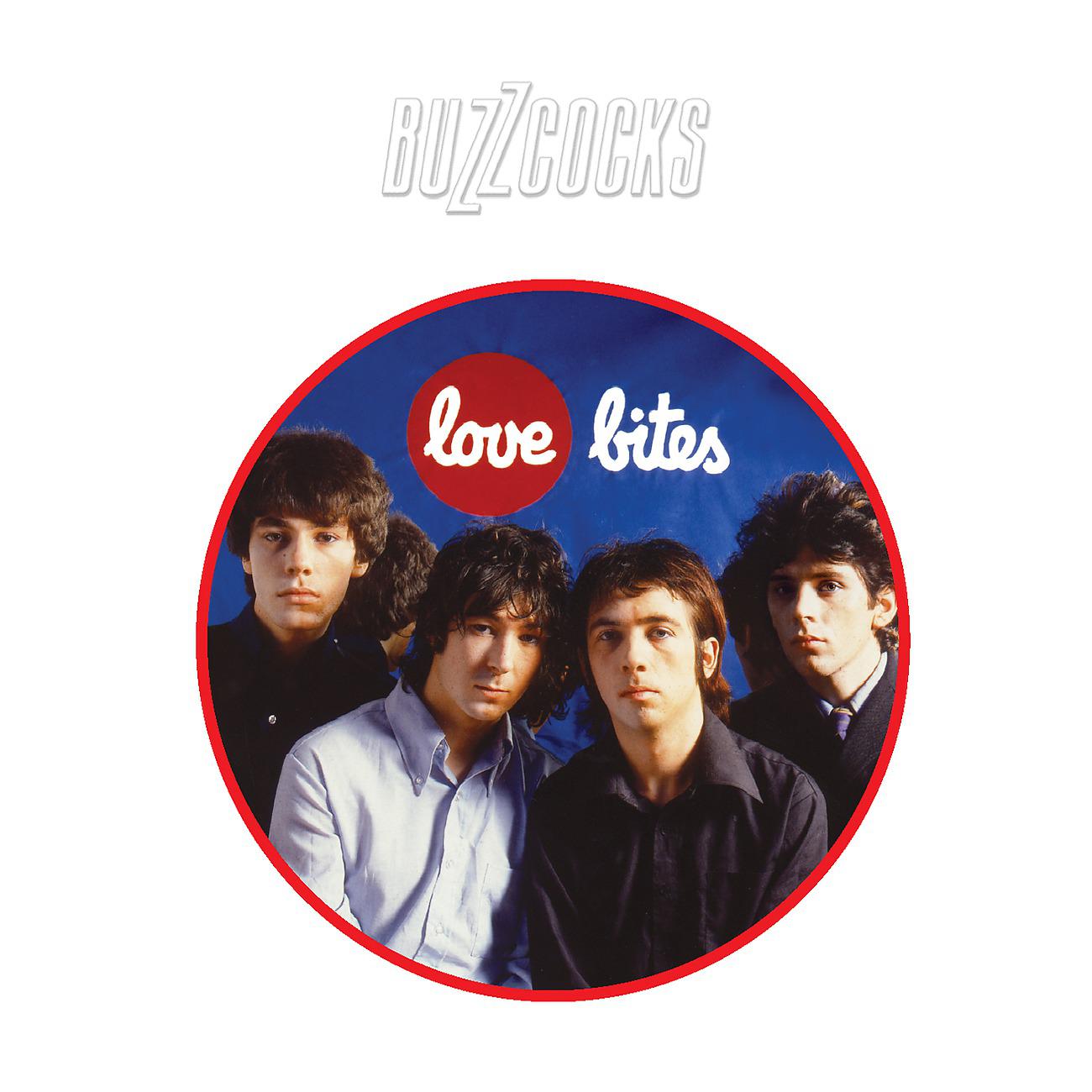 Постер альбома Love Bites