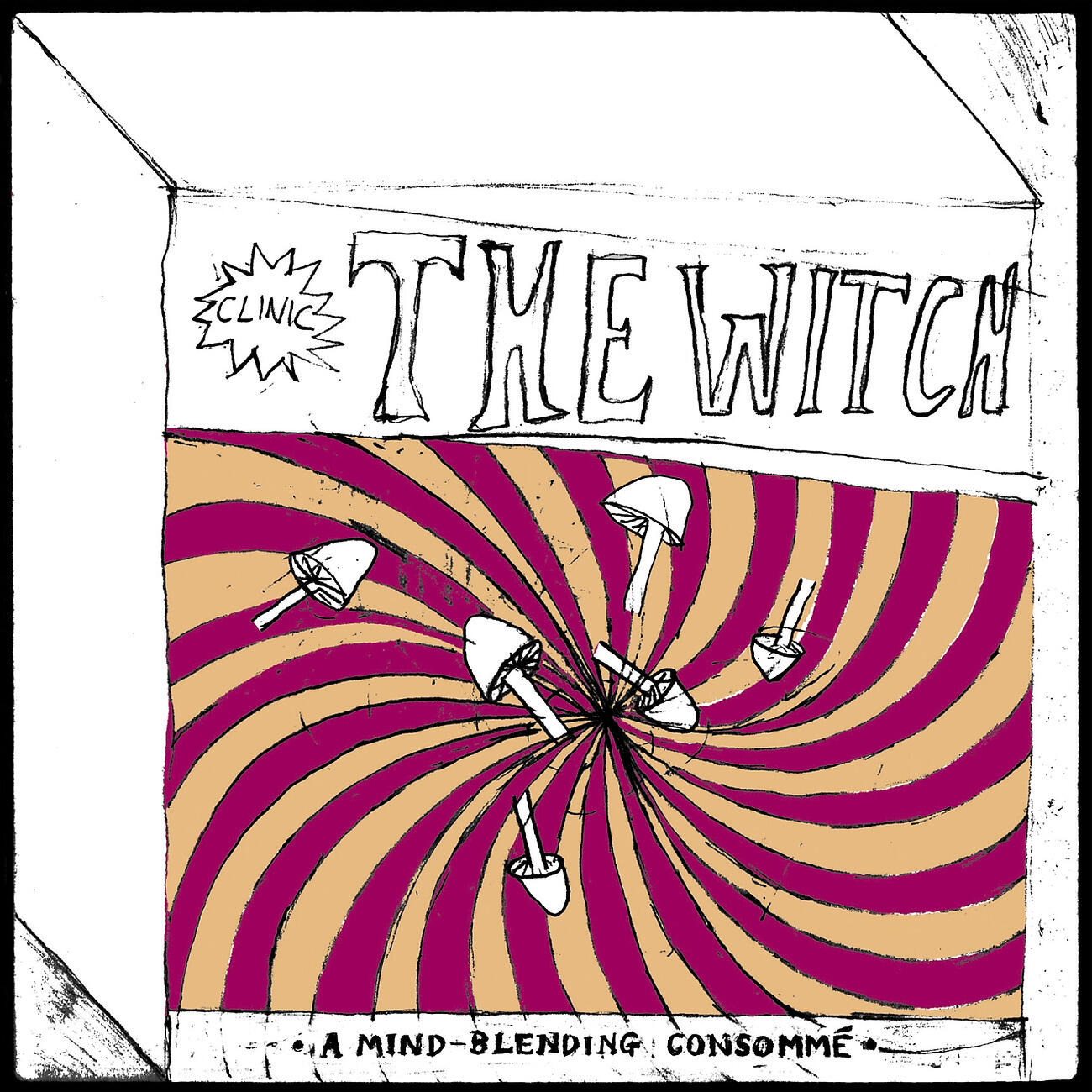 Clinic - The Witch